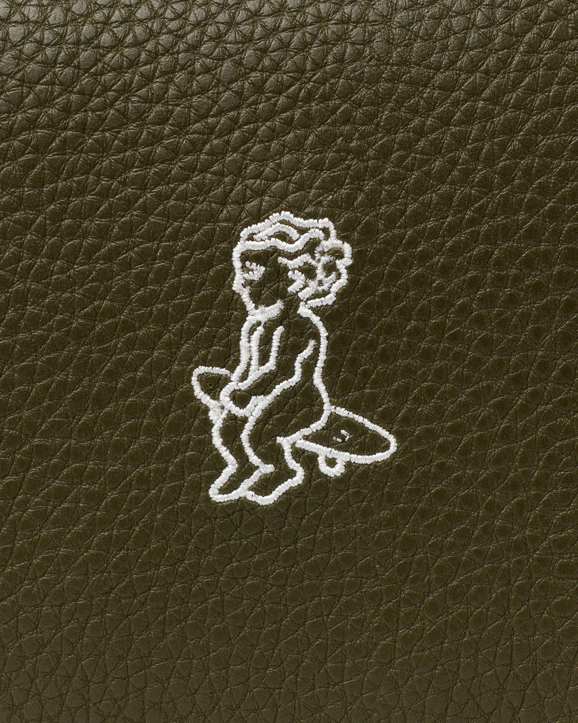 Fluffy Ikon Napa Shoulder Bag