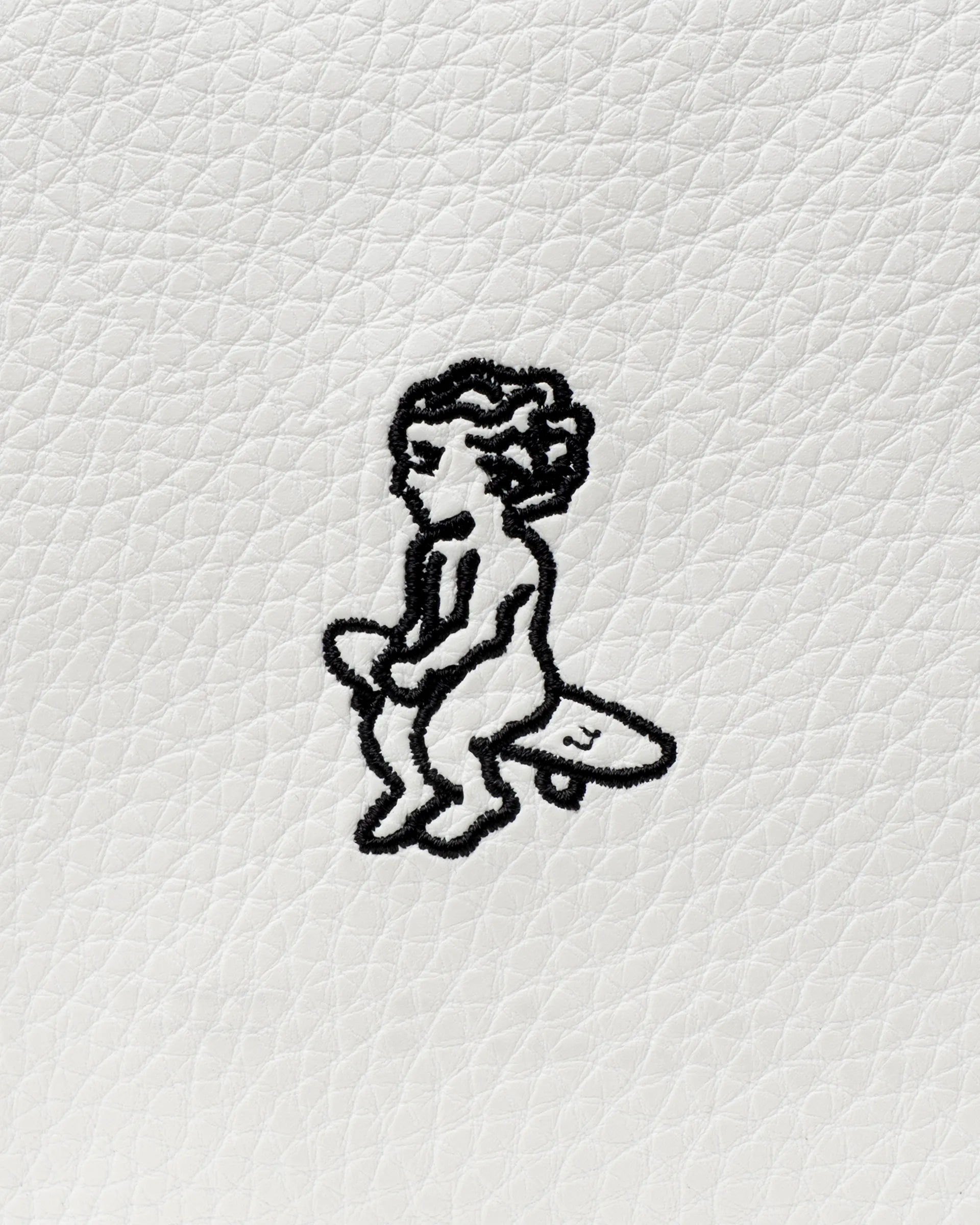 Fluffy Ikon Napa Shoulder Bag