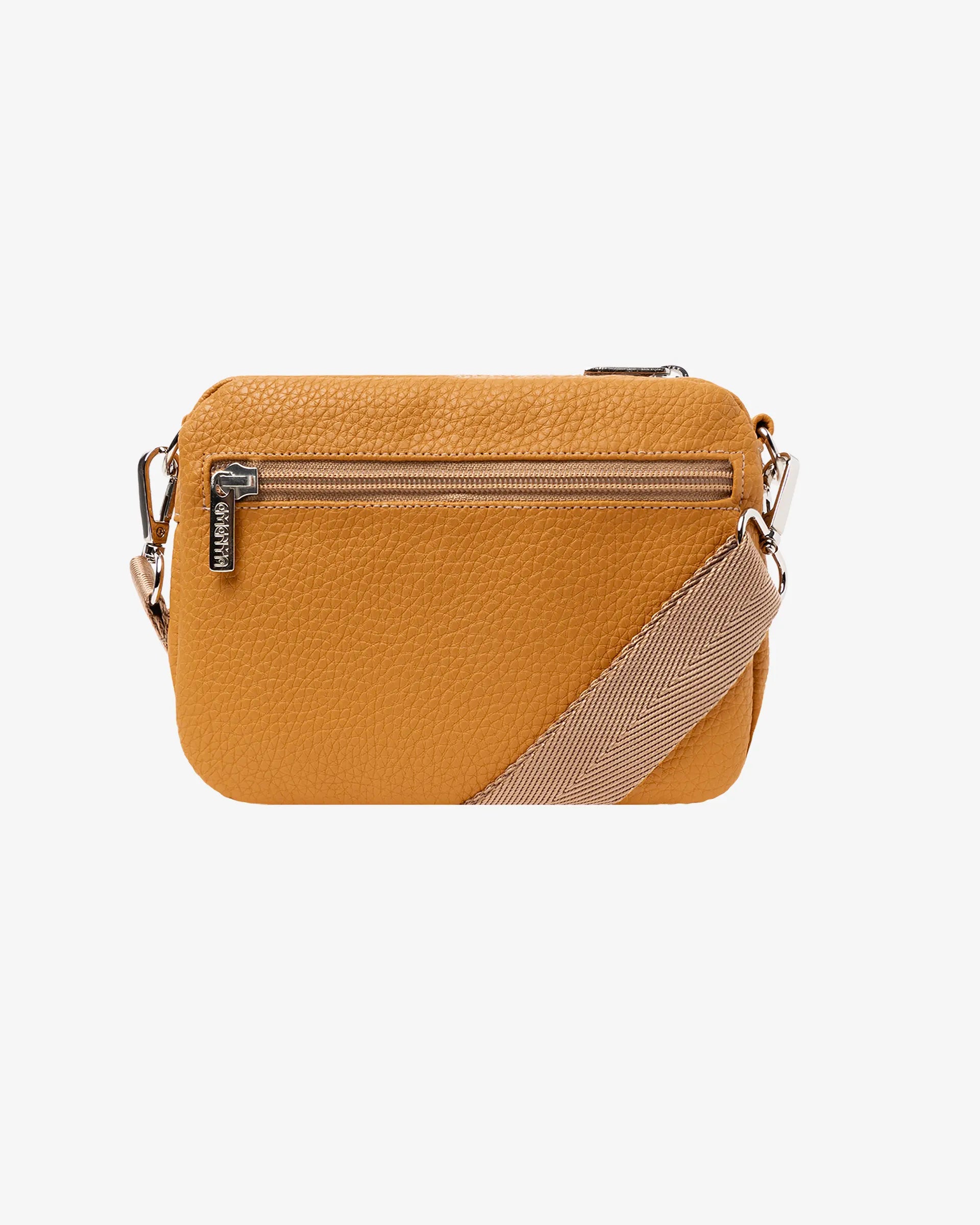 Fluffy Ikon Napa Shoulder Bag