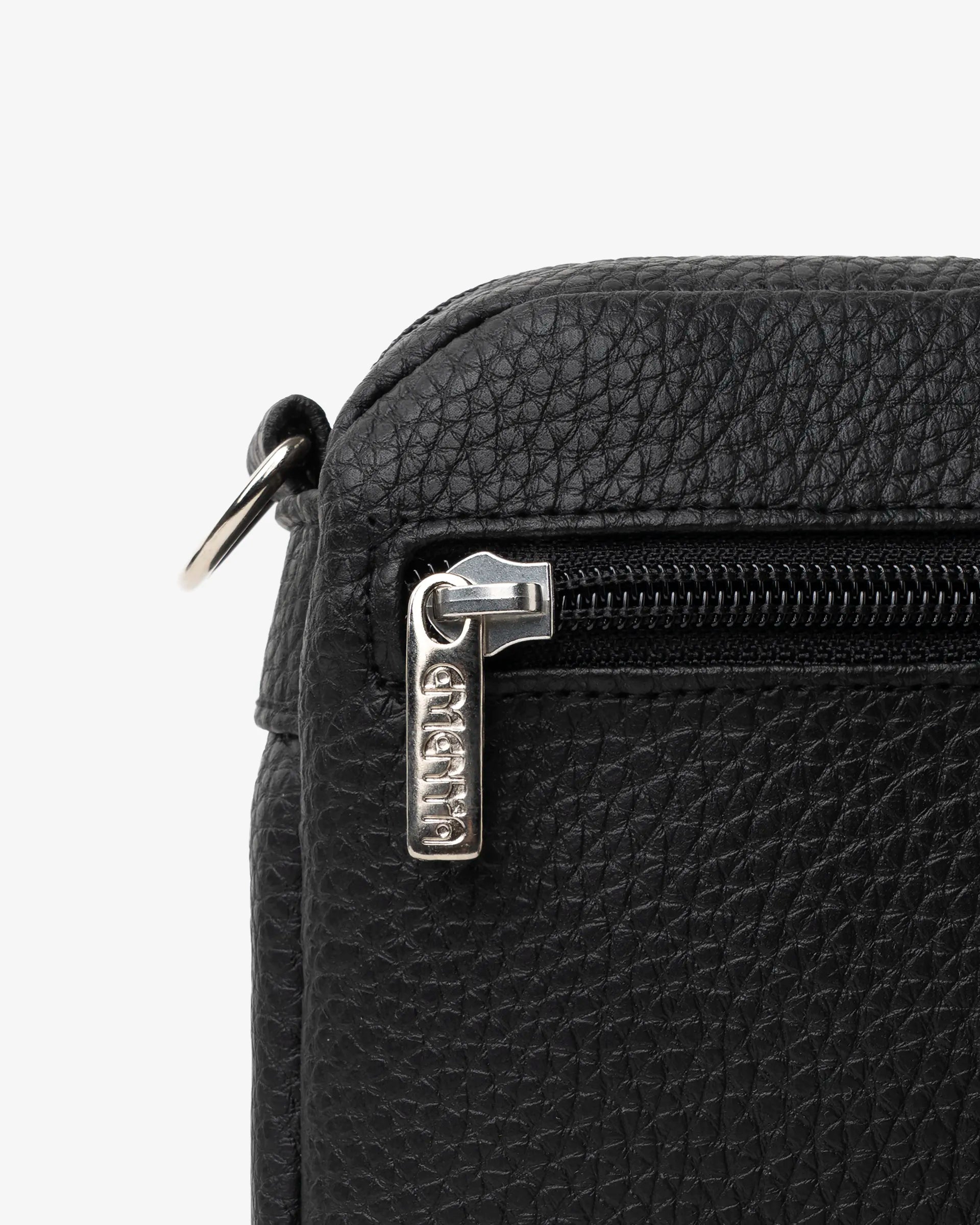 Fluffy Ikon Napa Shoulder Bag