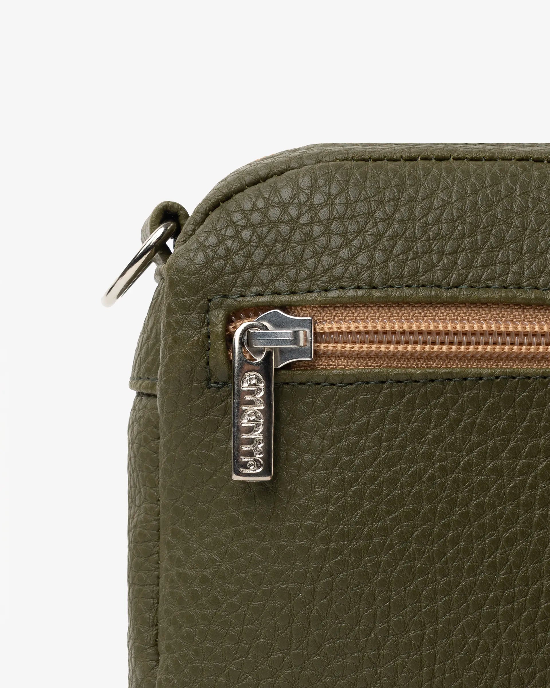 Fluffy Ikon Napa Shoulder Bag