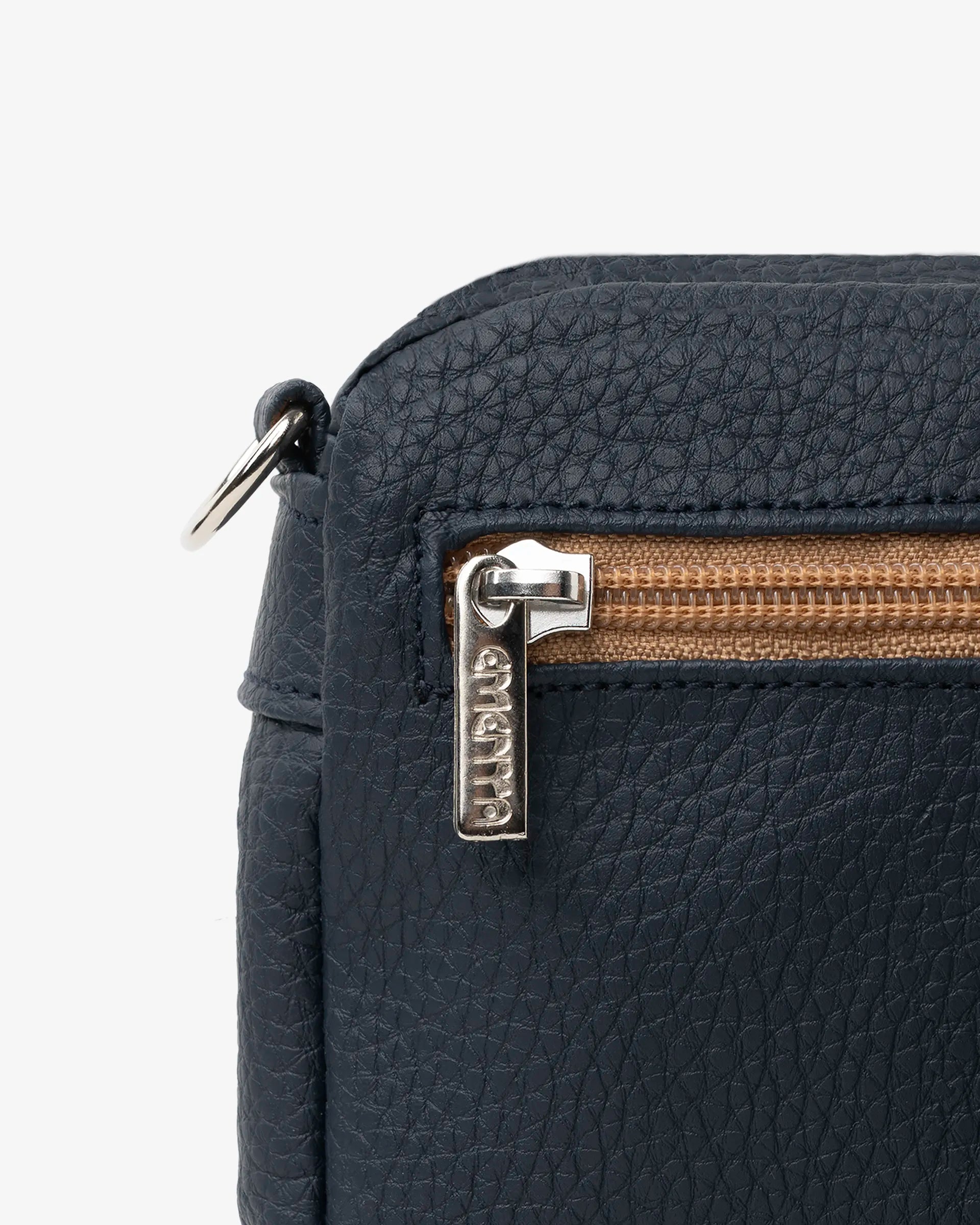 Fluffy Ikon Napa Shoulder Bag