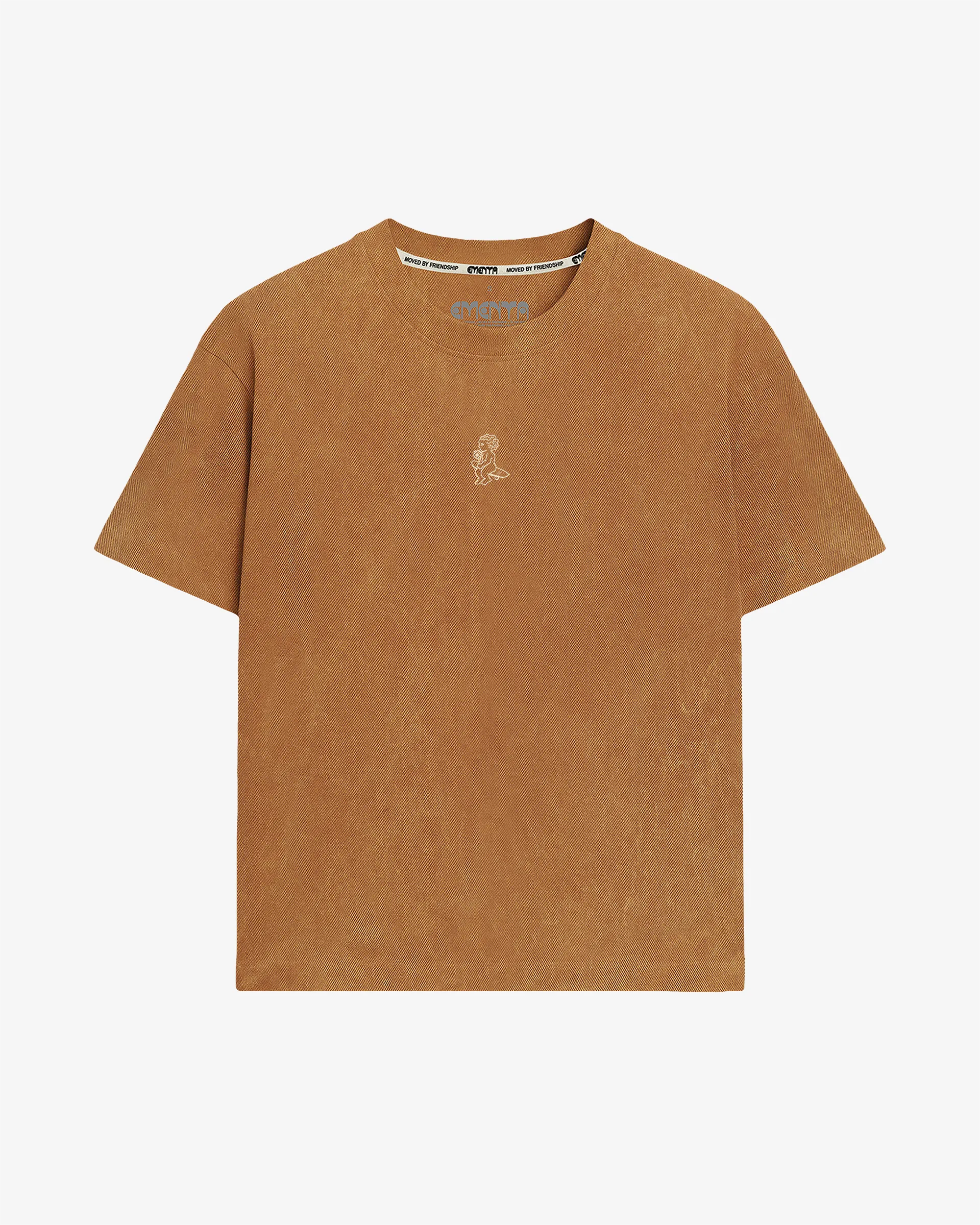 Ikon Flower Washed T-shirt