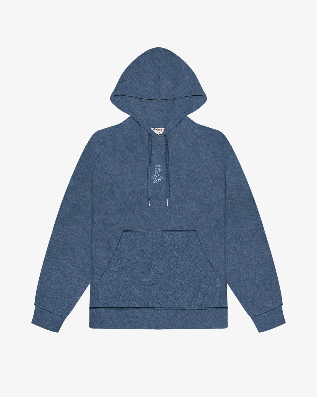 Ikon Stamp Fade Out Hoodie