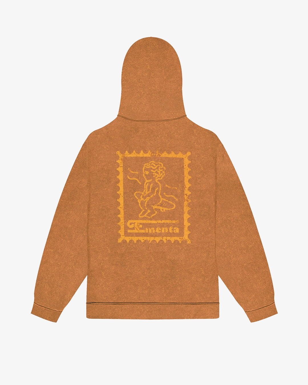Ikon Stamp Fade Out Hoodie