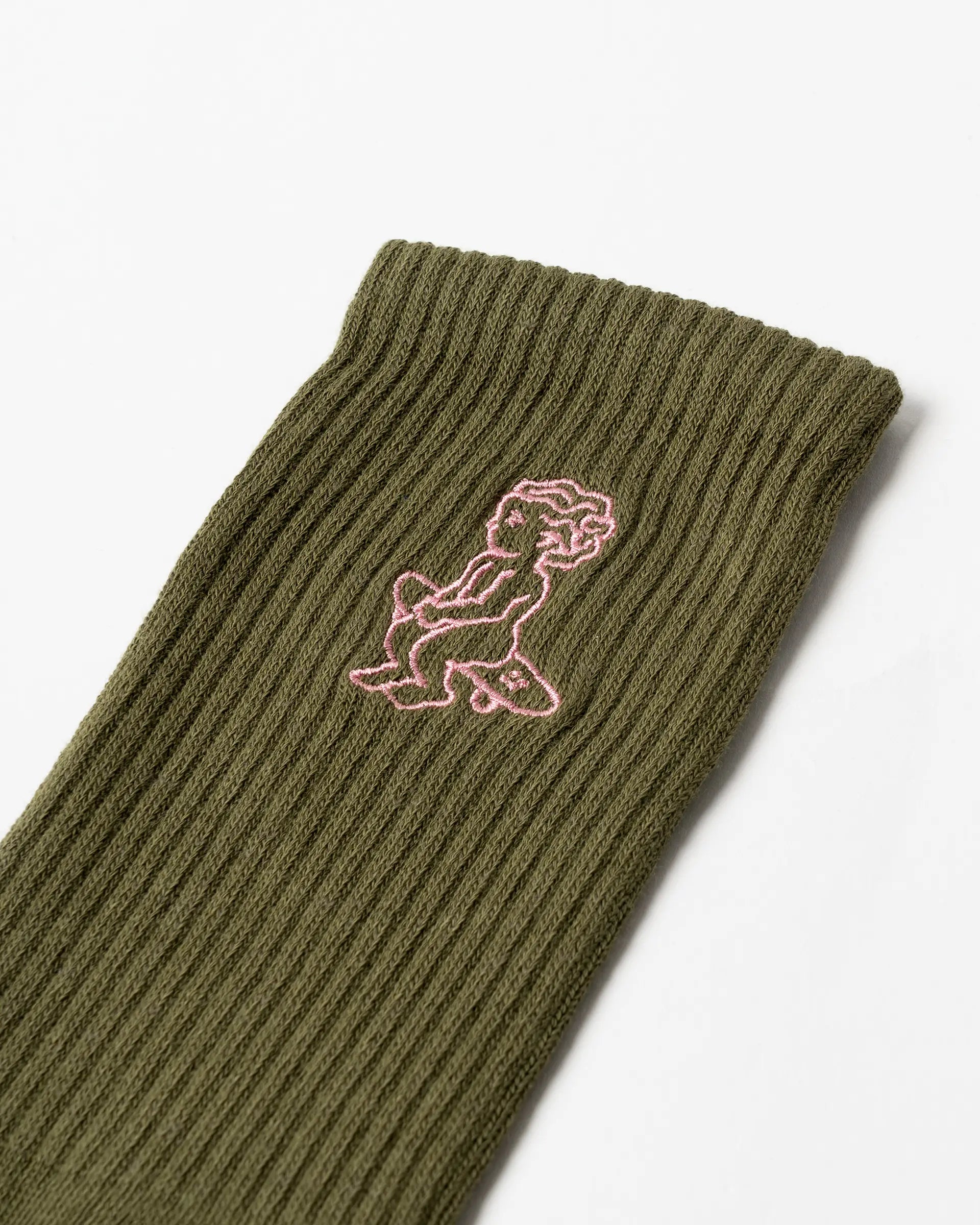 #color_olive green/pink