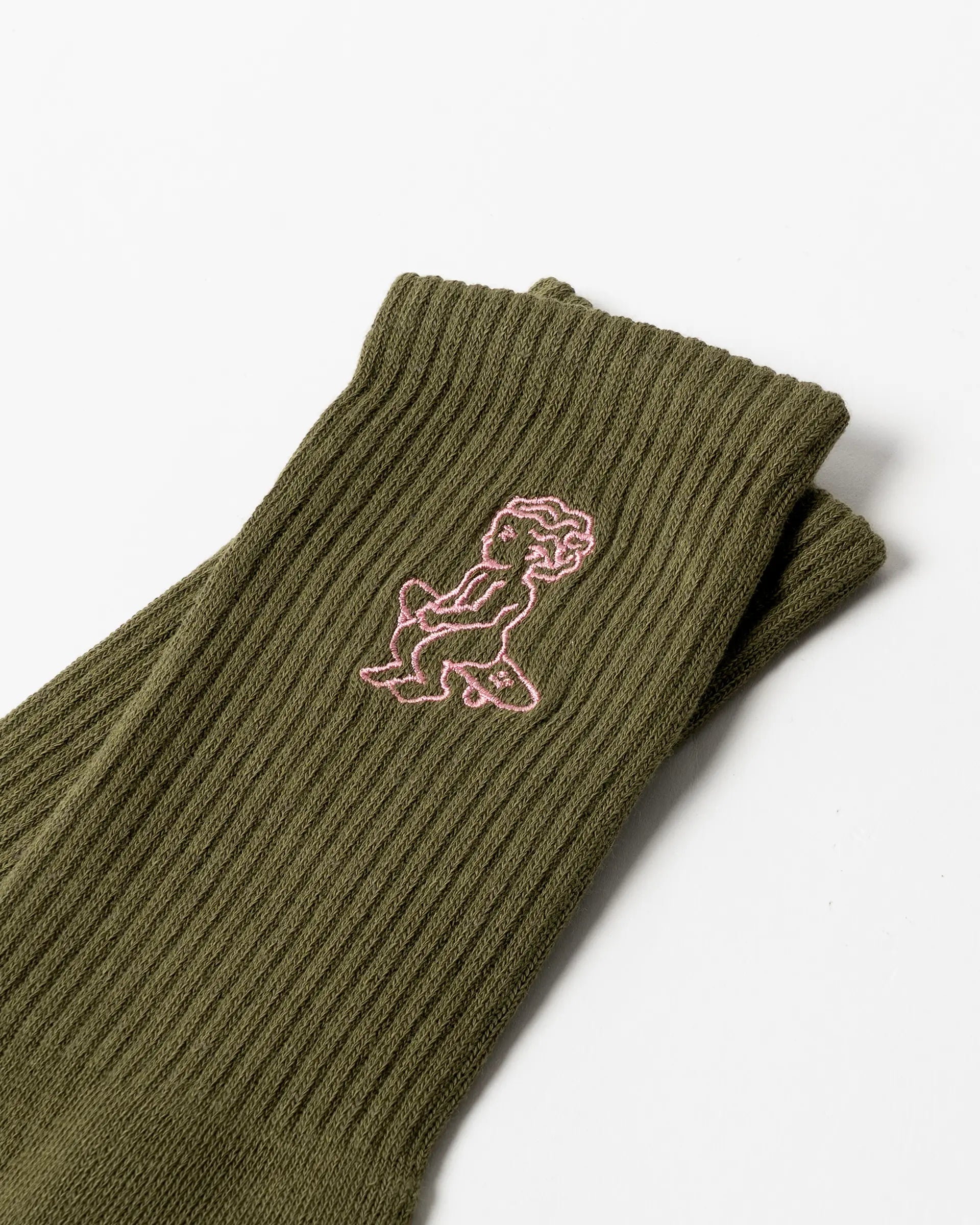 #color_olive green/pink