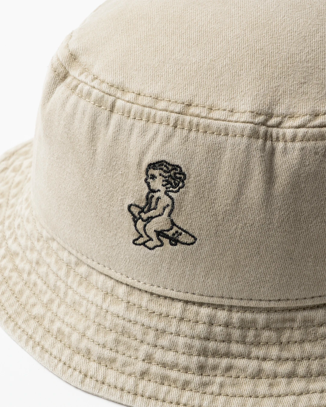 #color_khaki washed