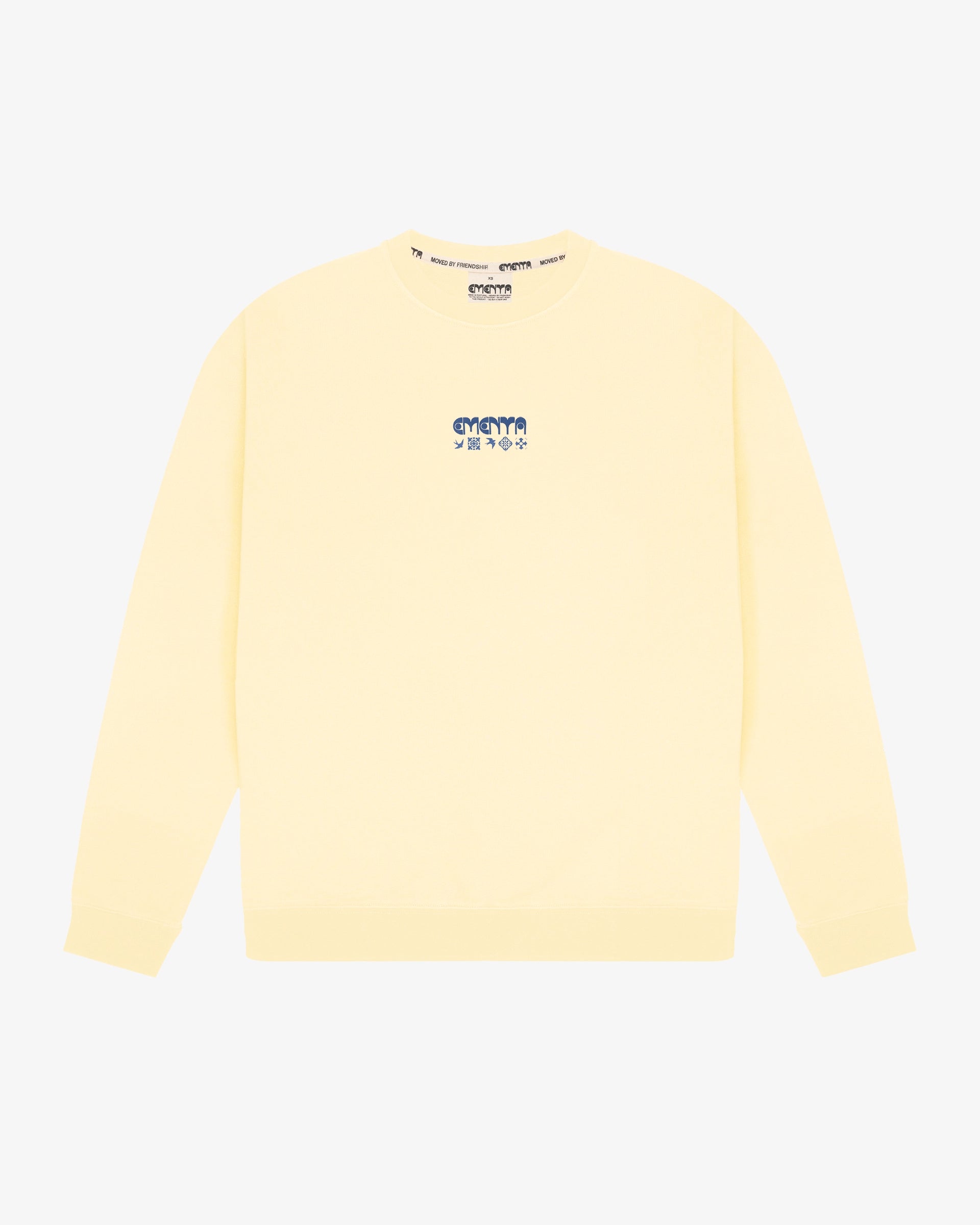 Lisa Crewneck