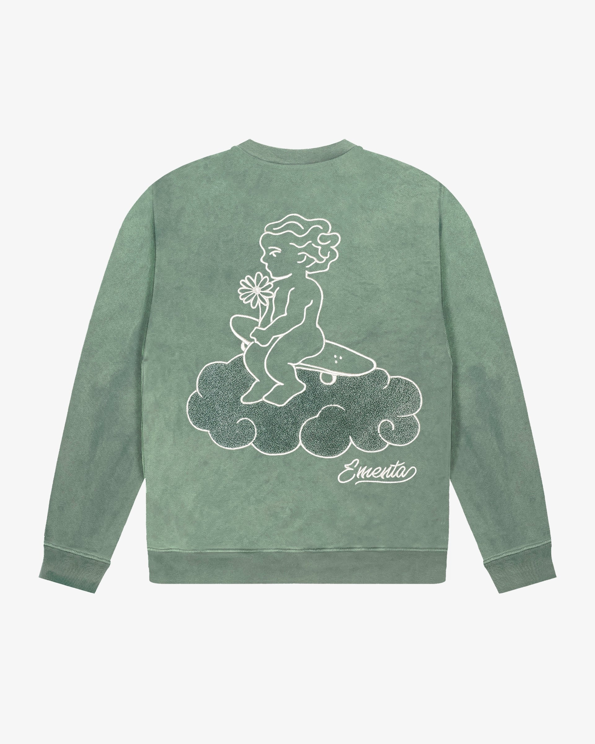 Cloudly Crewneck