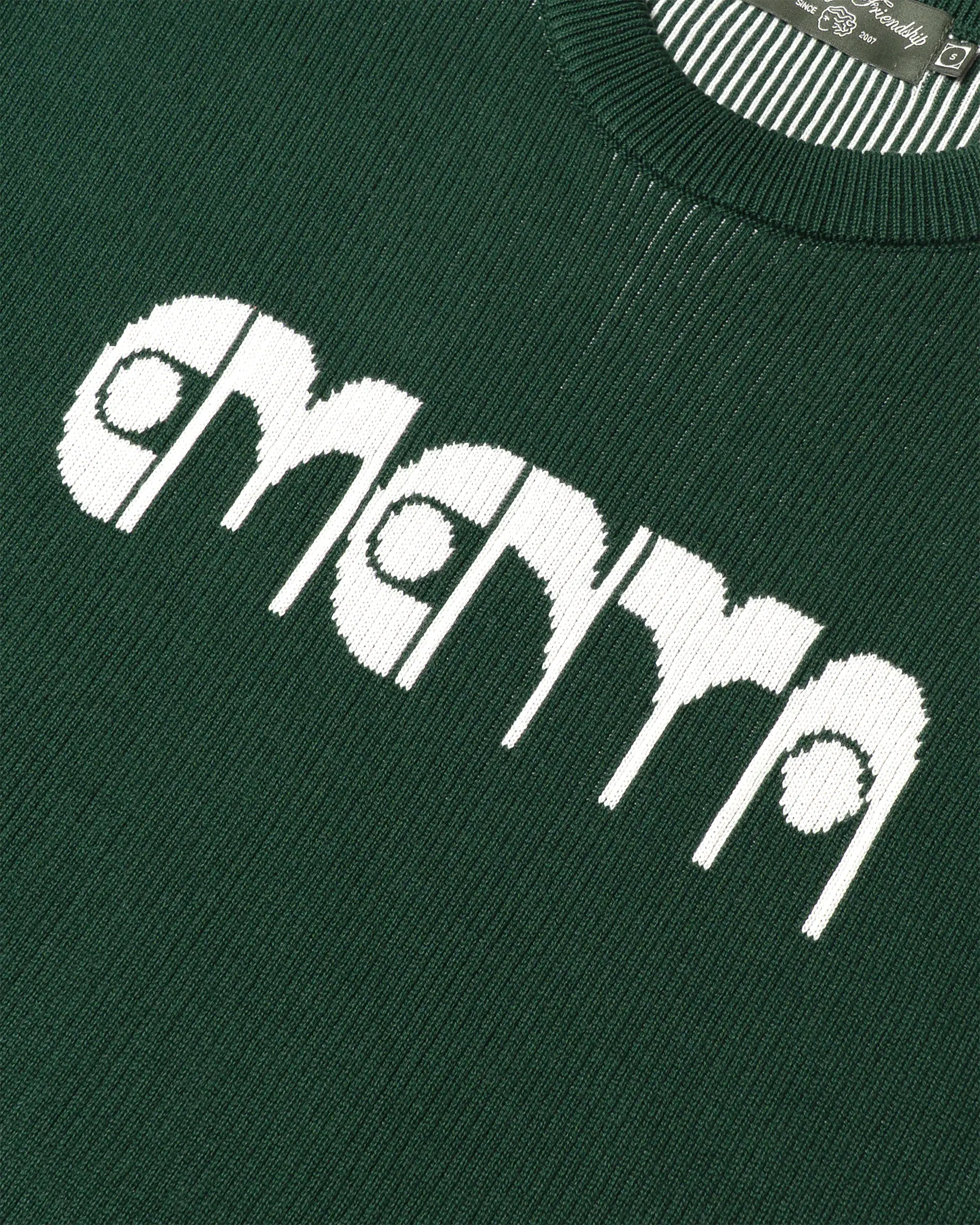 Dots Double Knit Vest