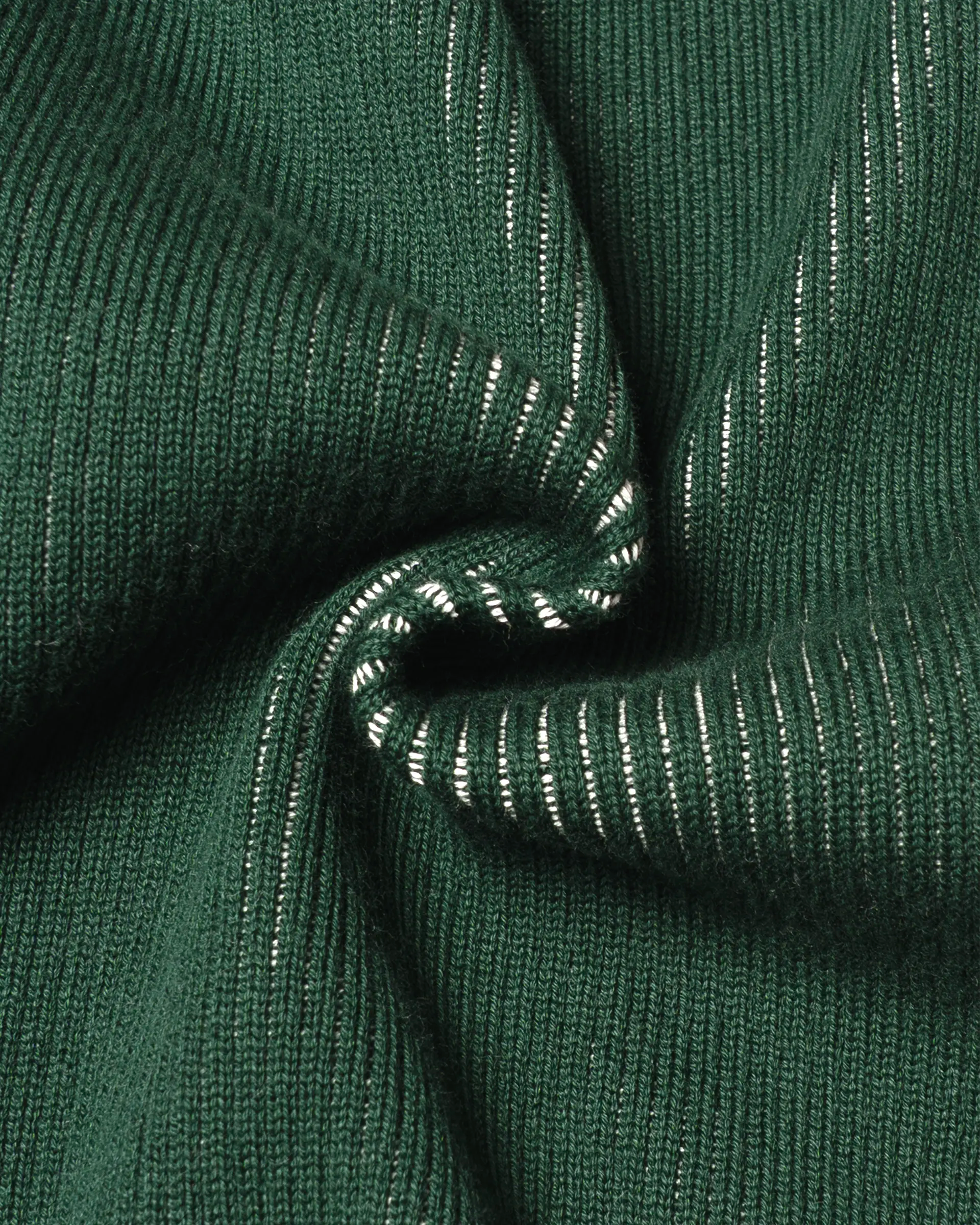 Dots Double Knit Vest