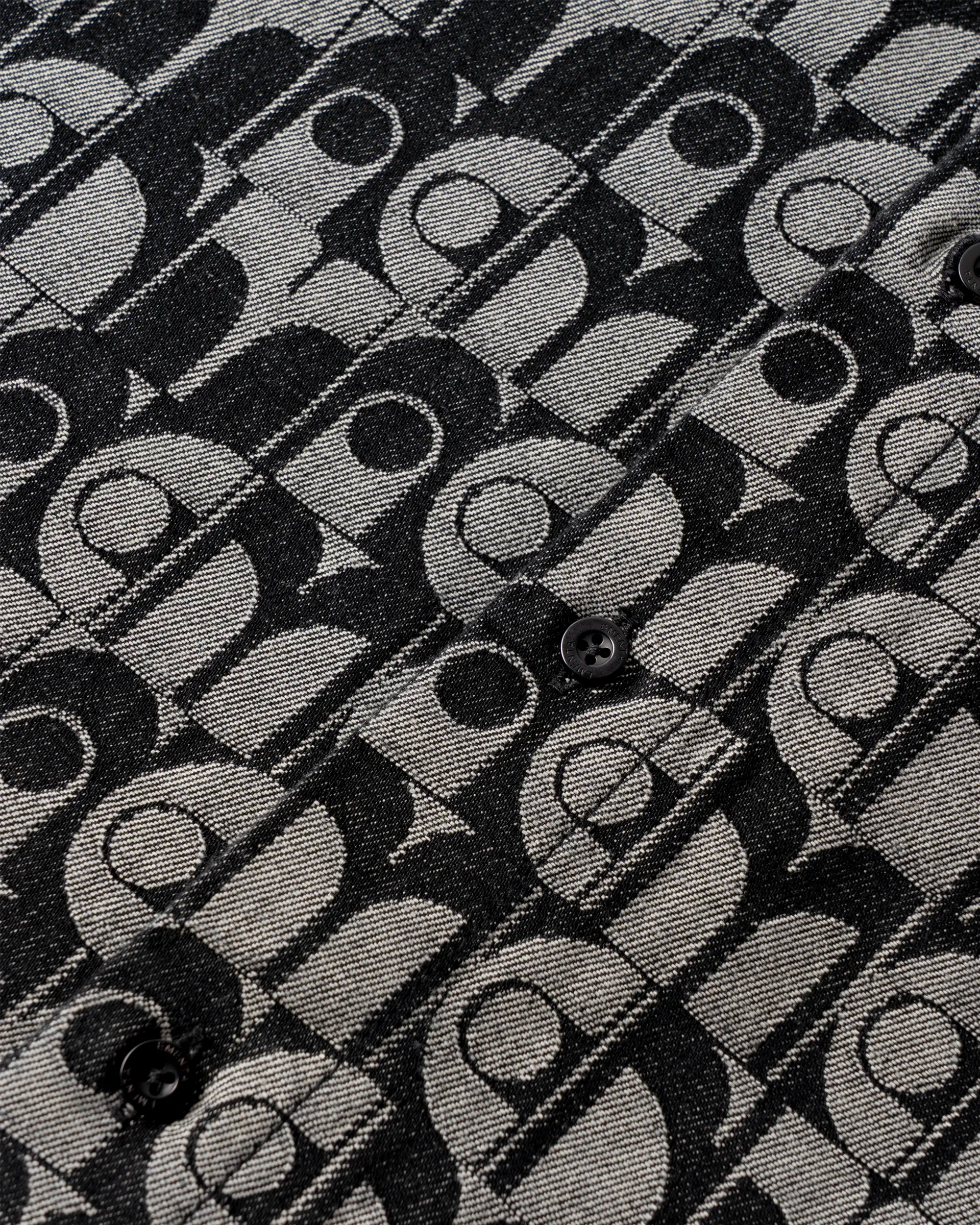 Dots Pattern Shirt