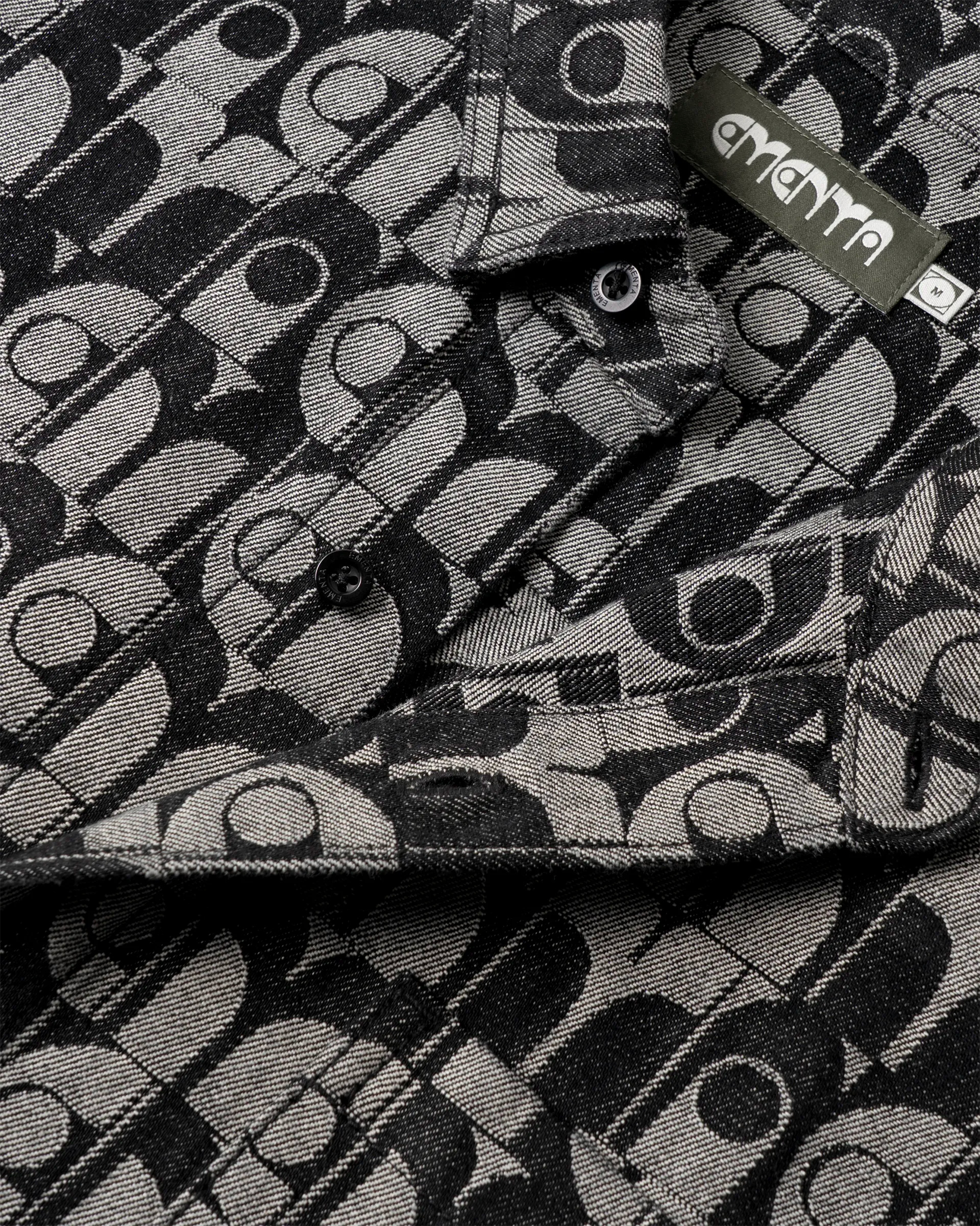 Dots Pattern Shirt