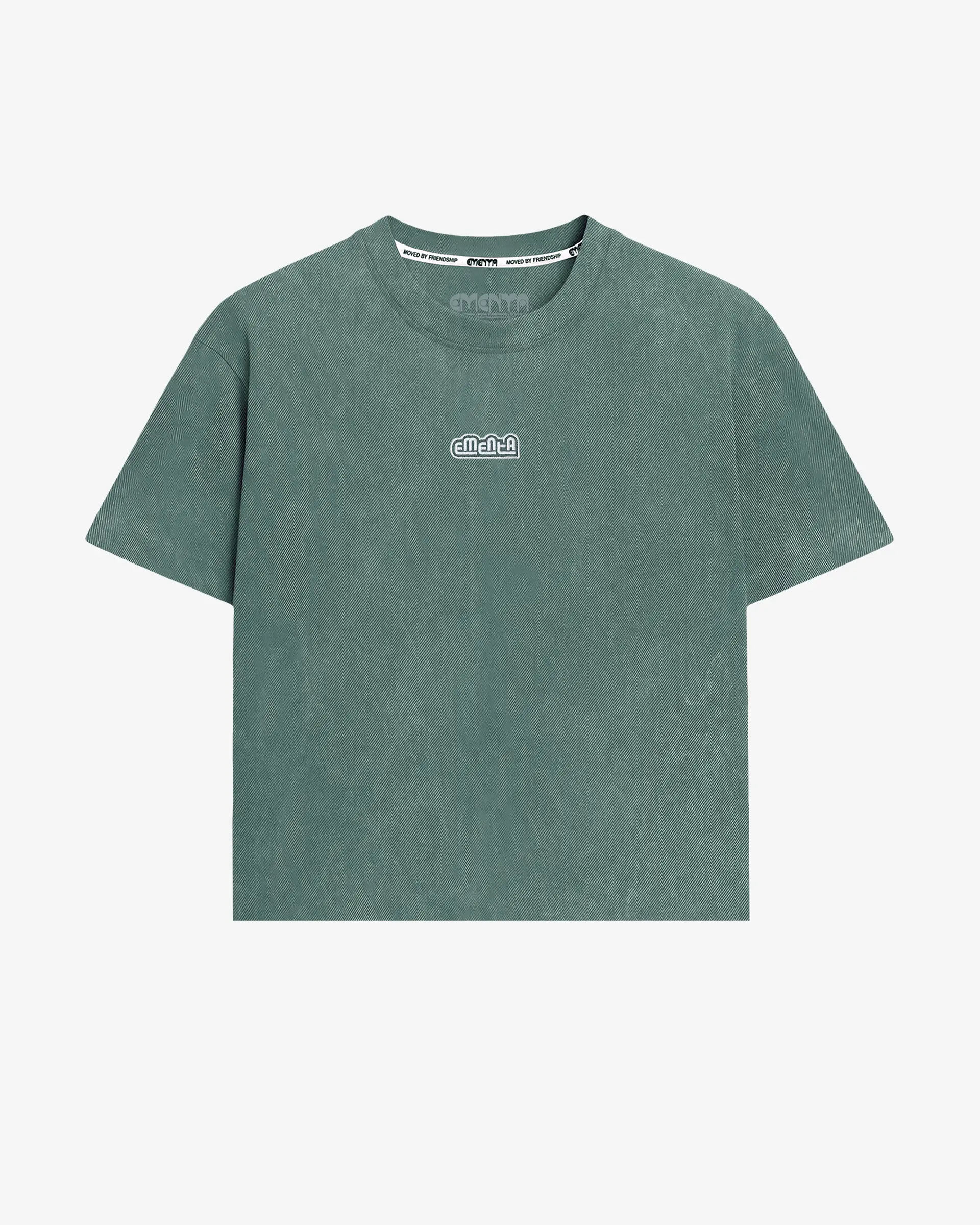 Chunky Washed T-shirt