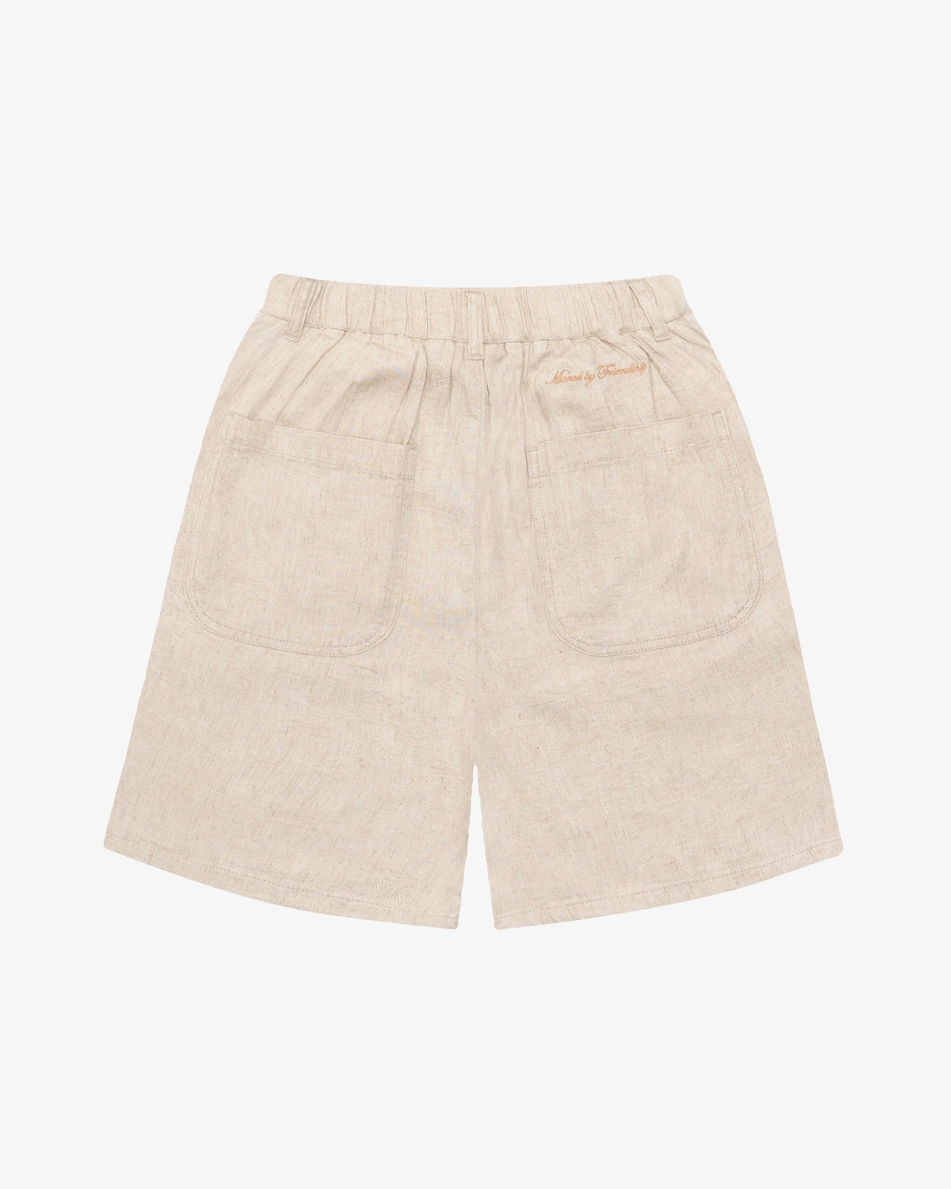 Bonga Portofino Linen Shorts