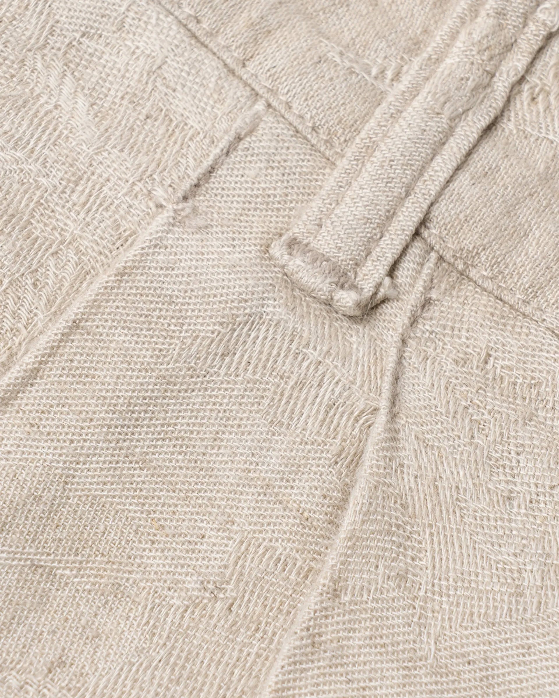 Bonga Portofino Linen Shorts
