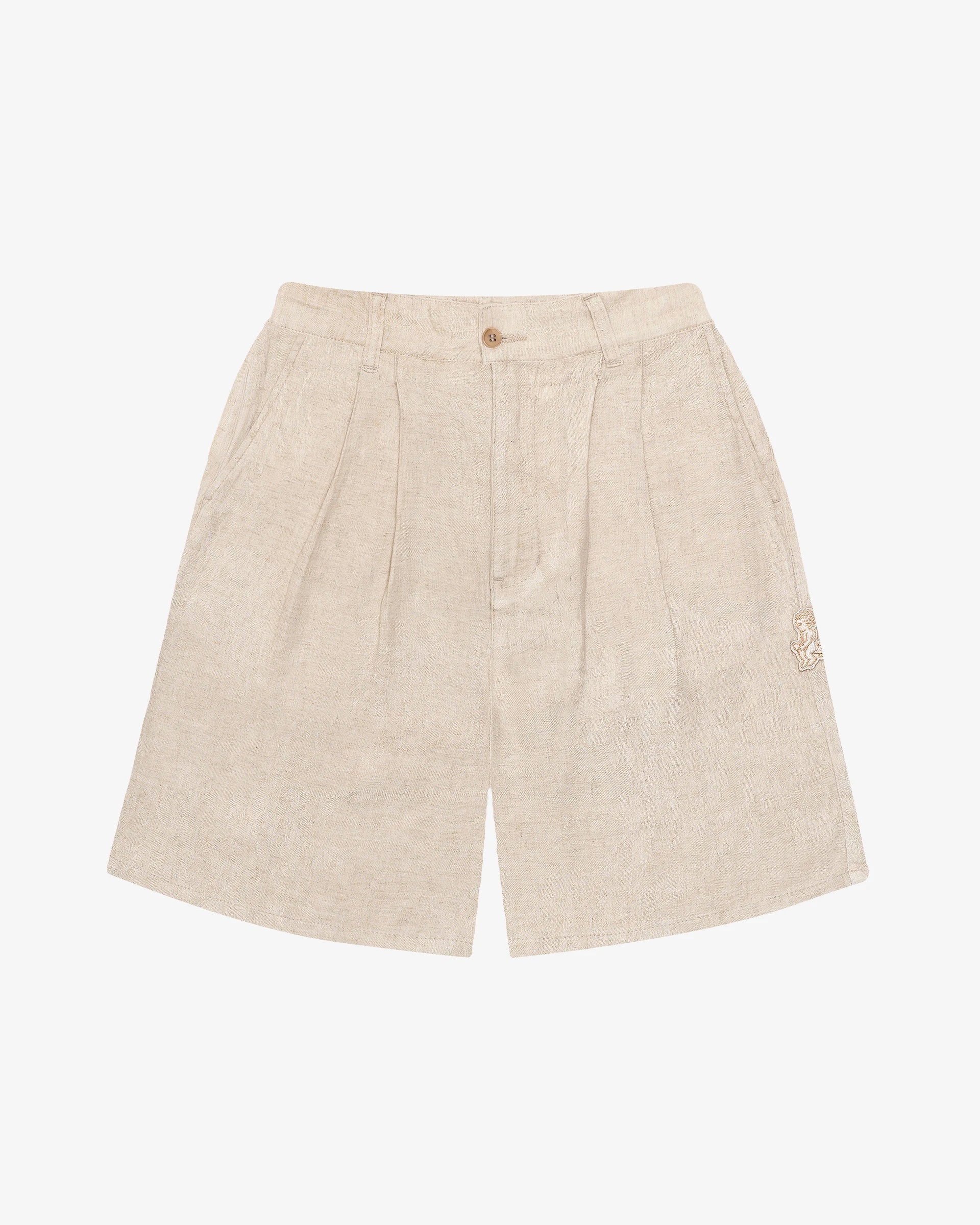 Bonga Portofino Linen Shorts