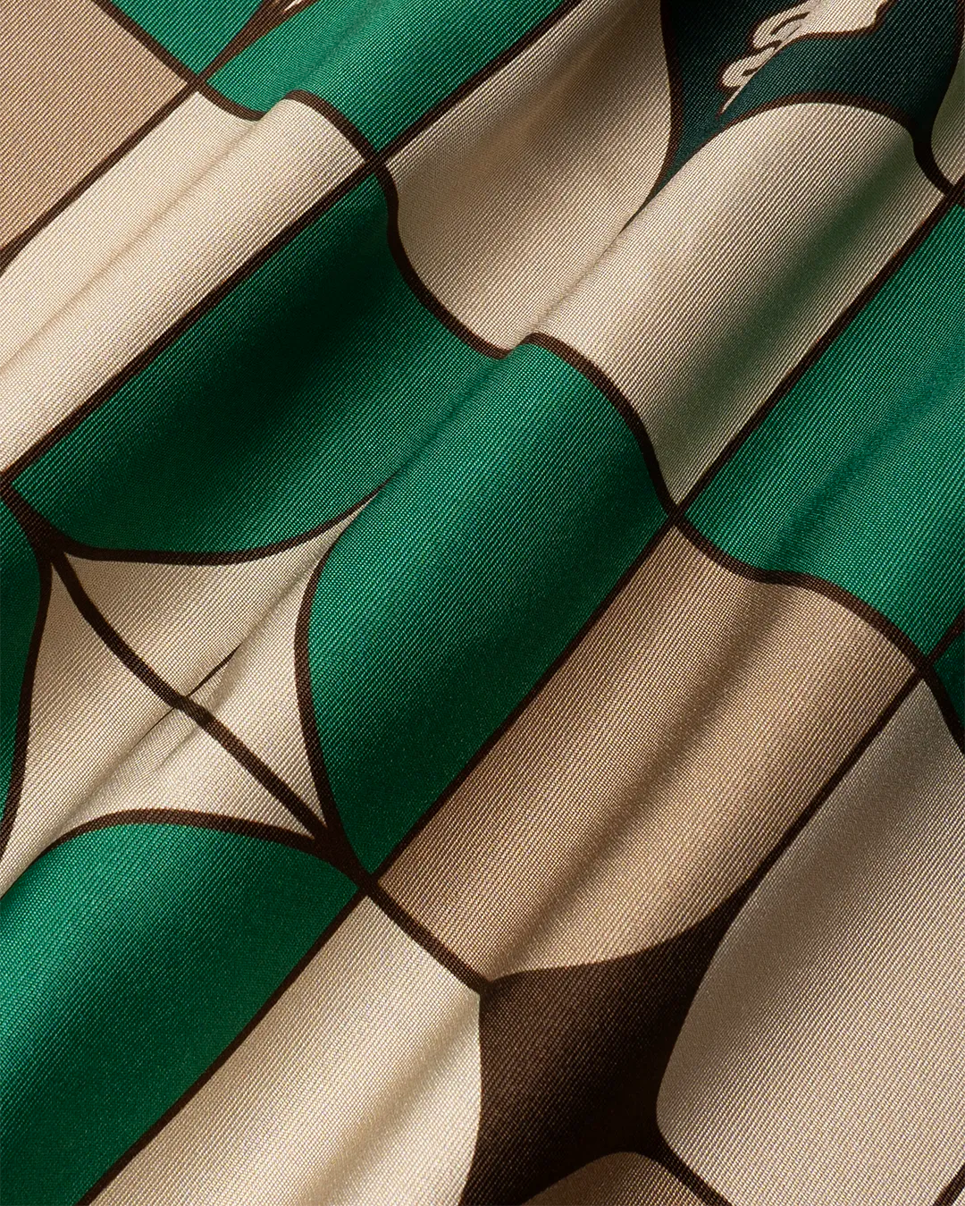 Origins Silk Scarf