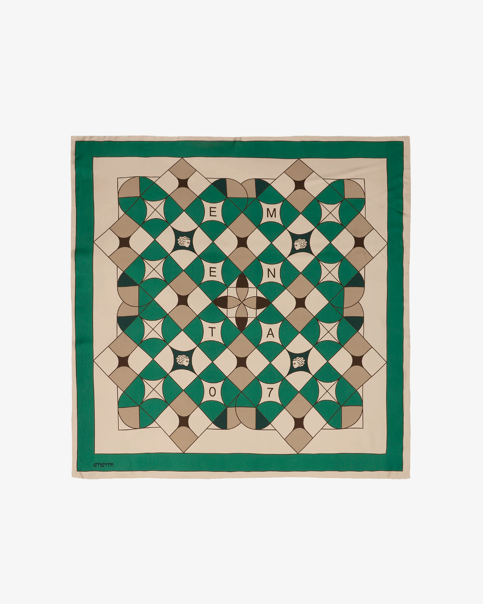 Origins Silk Scarf
