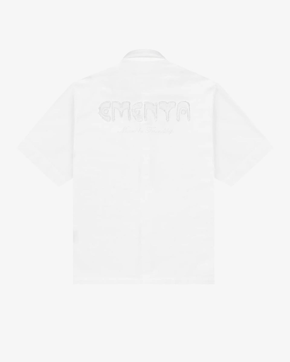 Dots Ripped Shirt