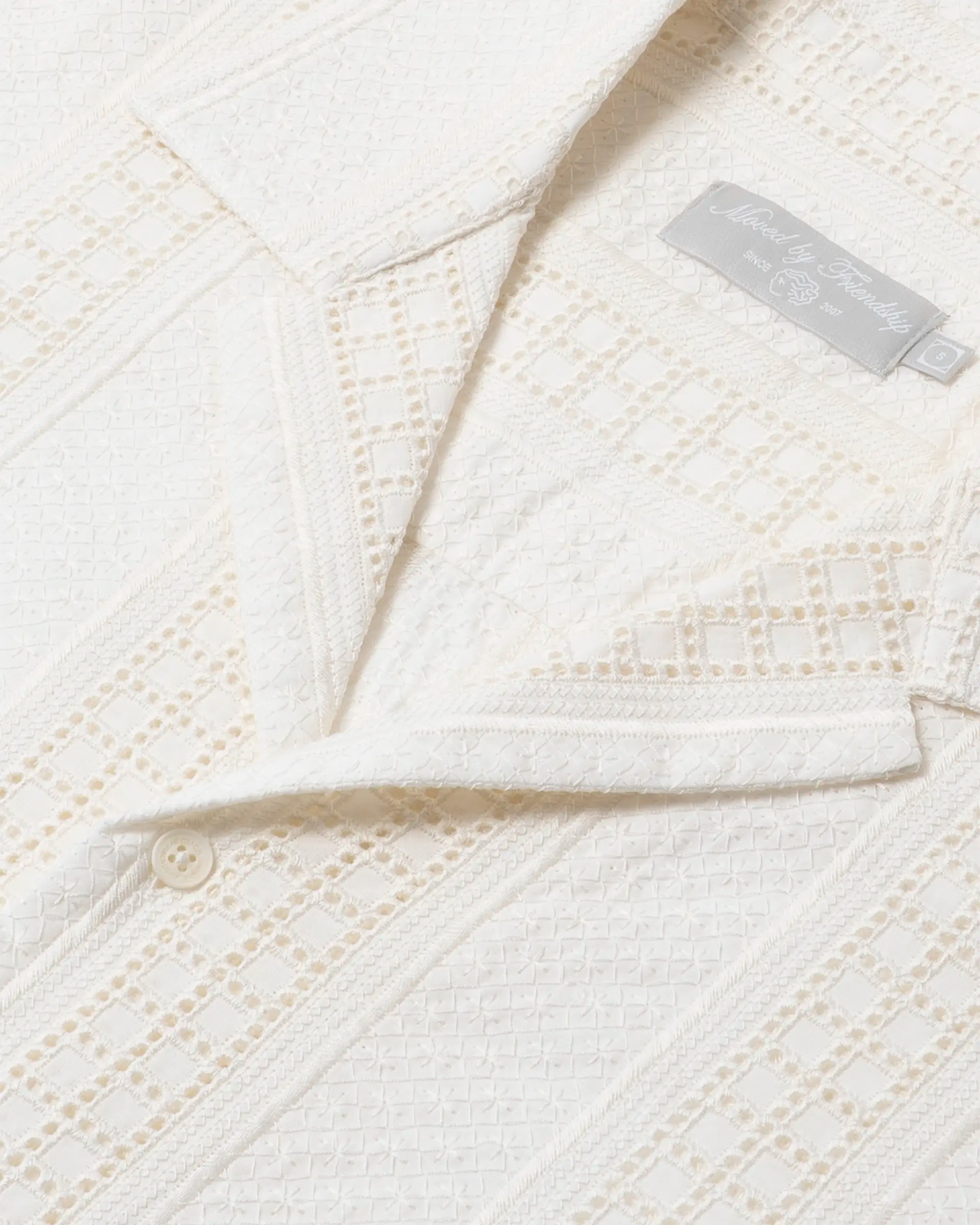 Pearl Ikon Patch Shirt