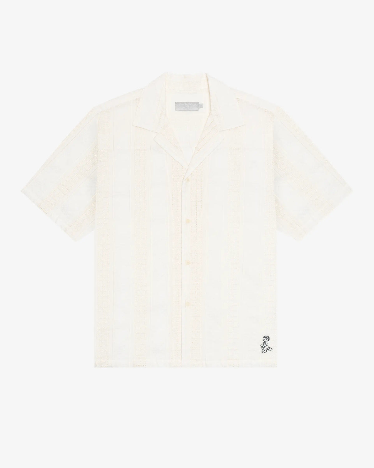 Pearl Ikon Patch Shirt