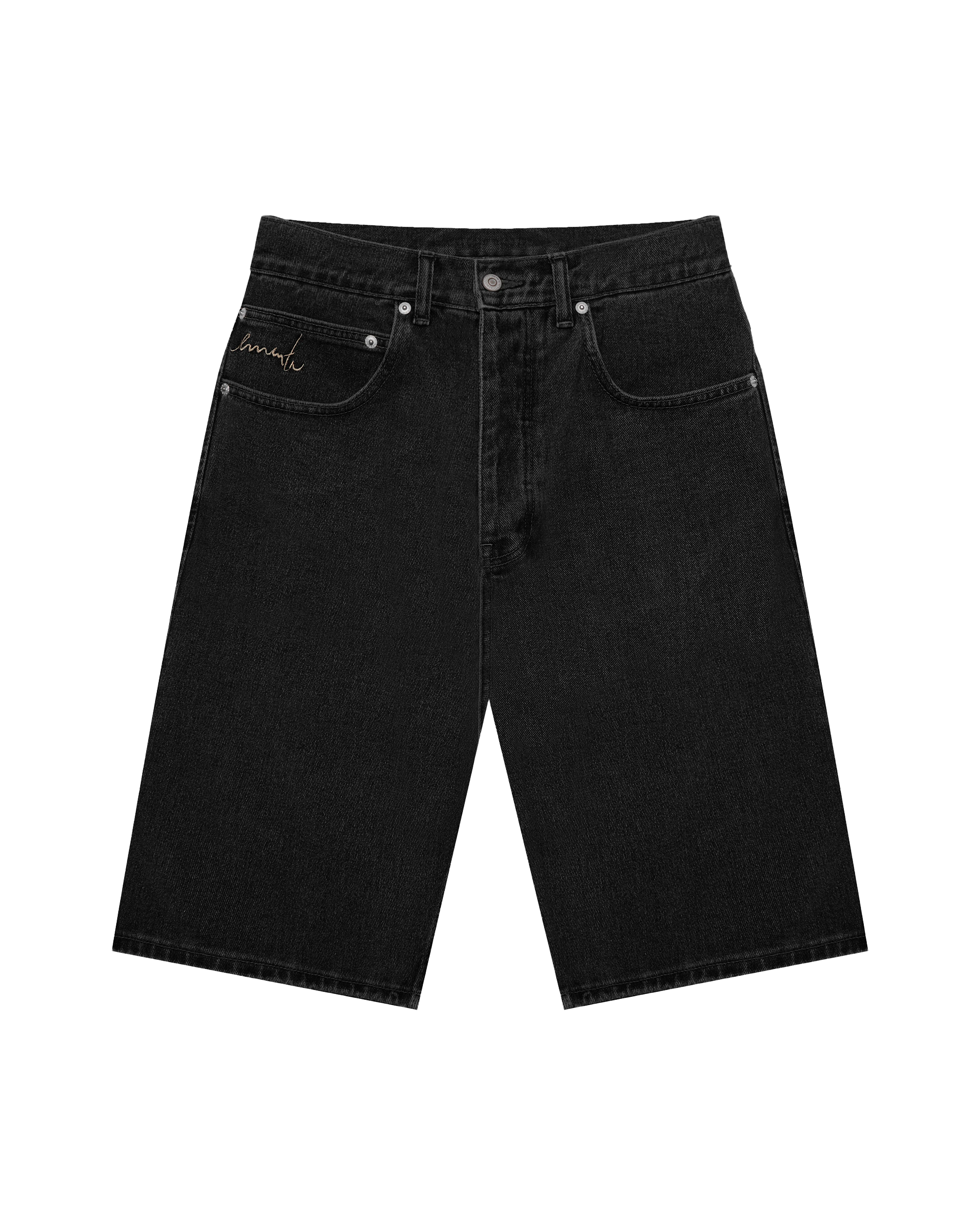Ikon Denim Walkshorts