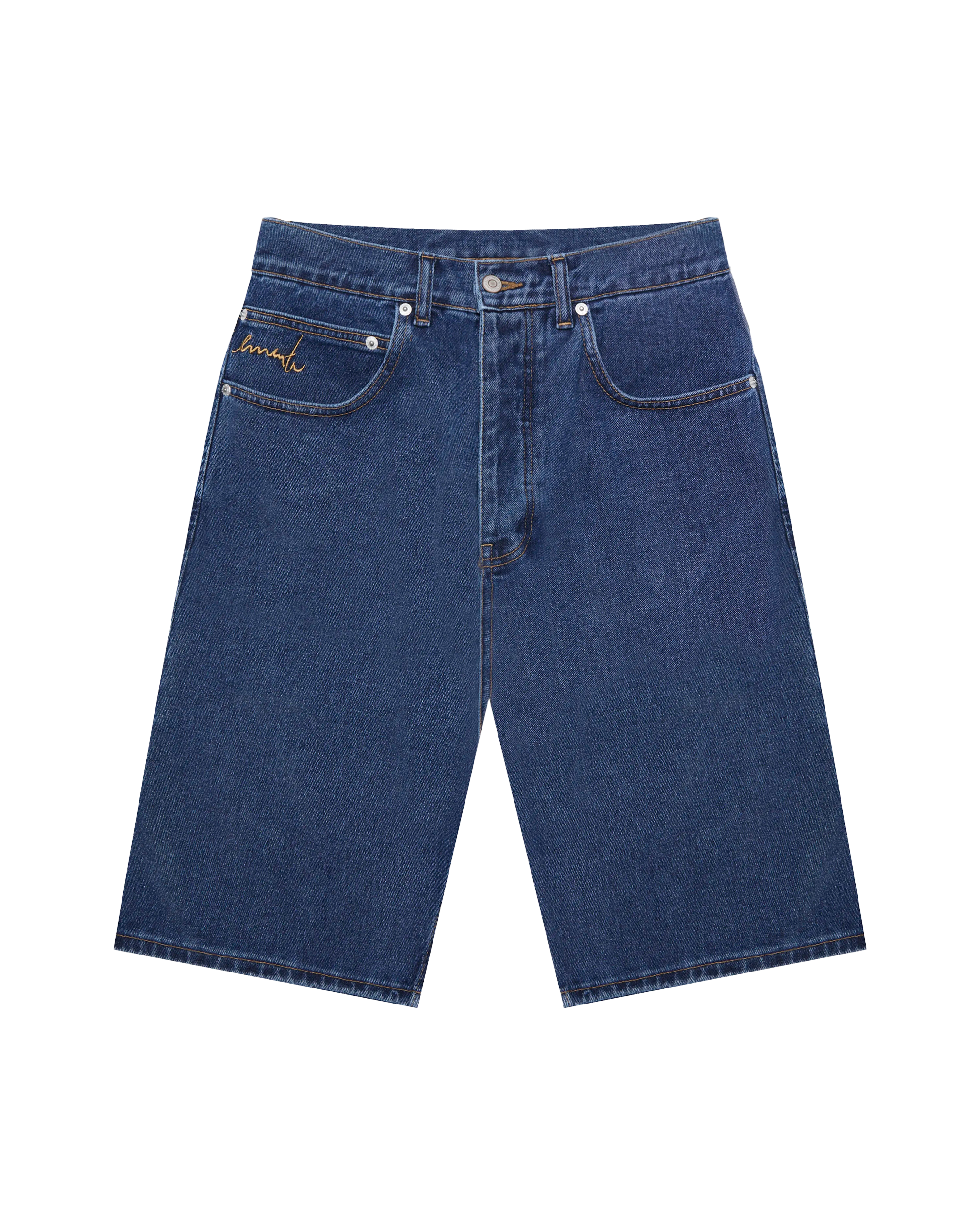 Ikon Denim Walkshorts