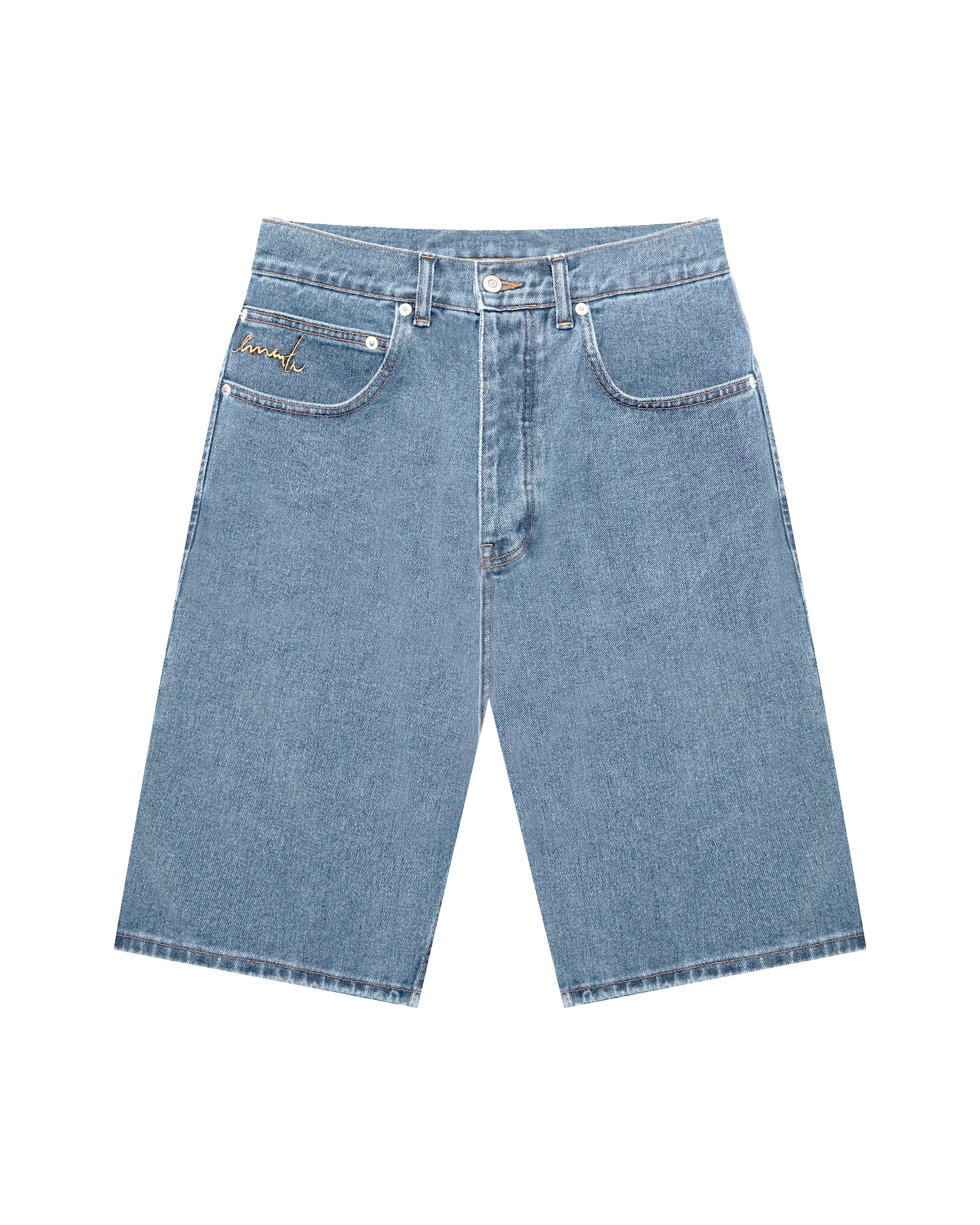 Ikon Denim Walkshorts