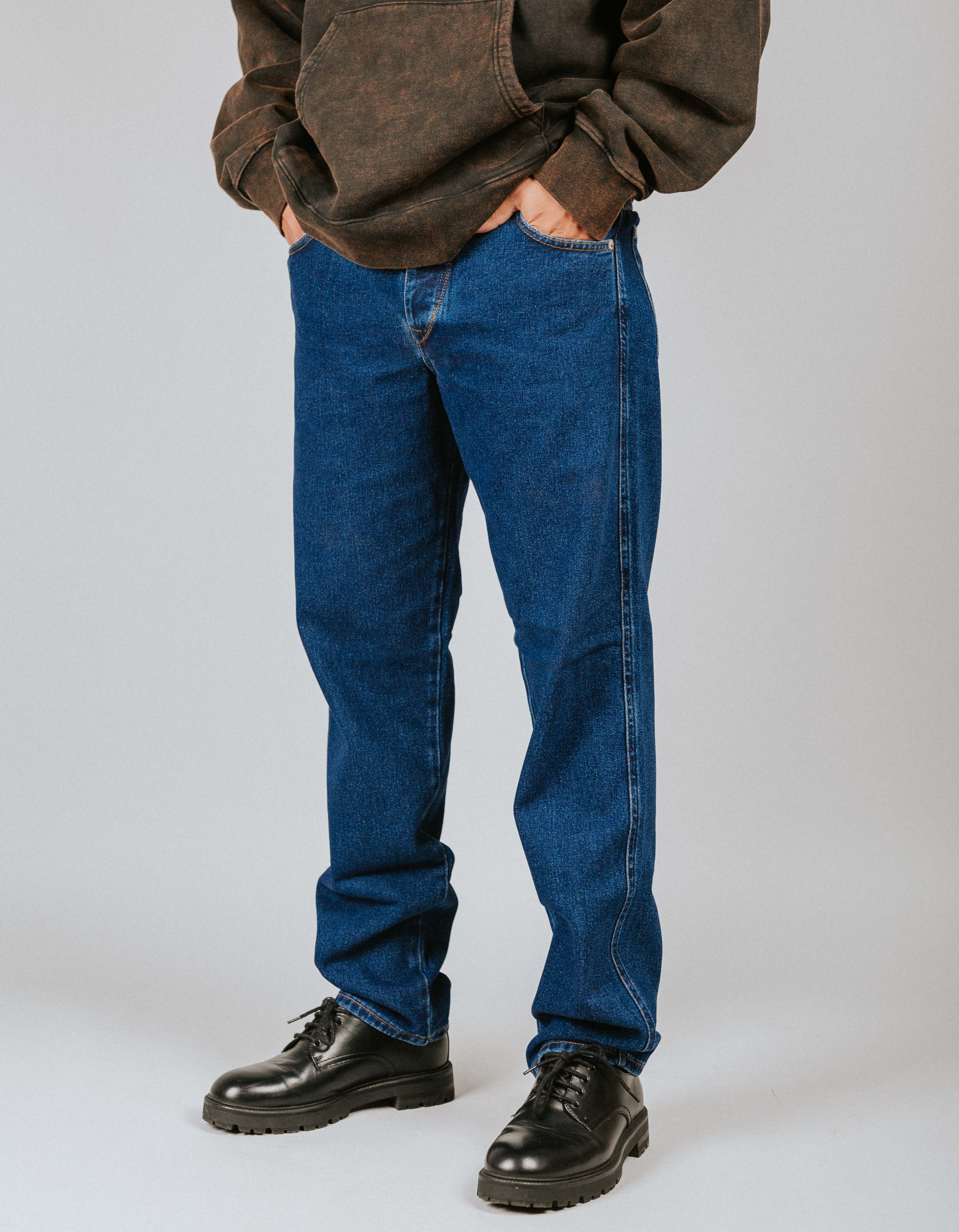 Ikon Jeans Regular Fit Pants