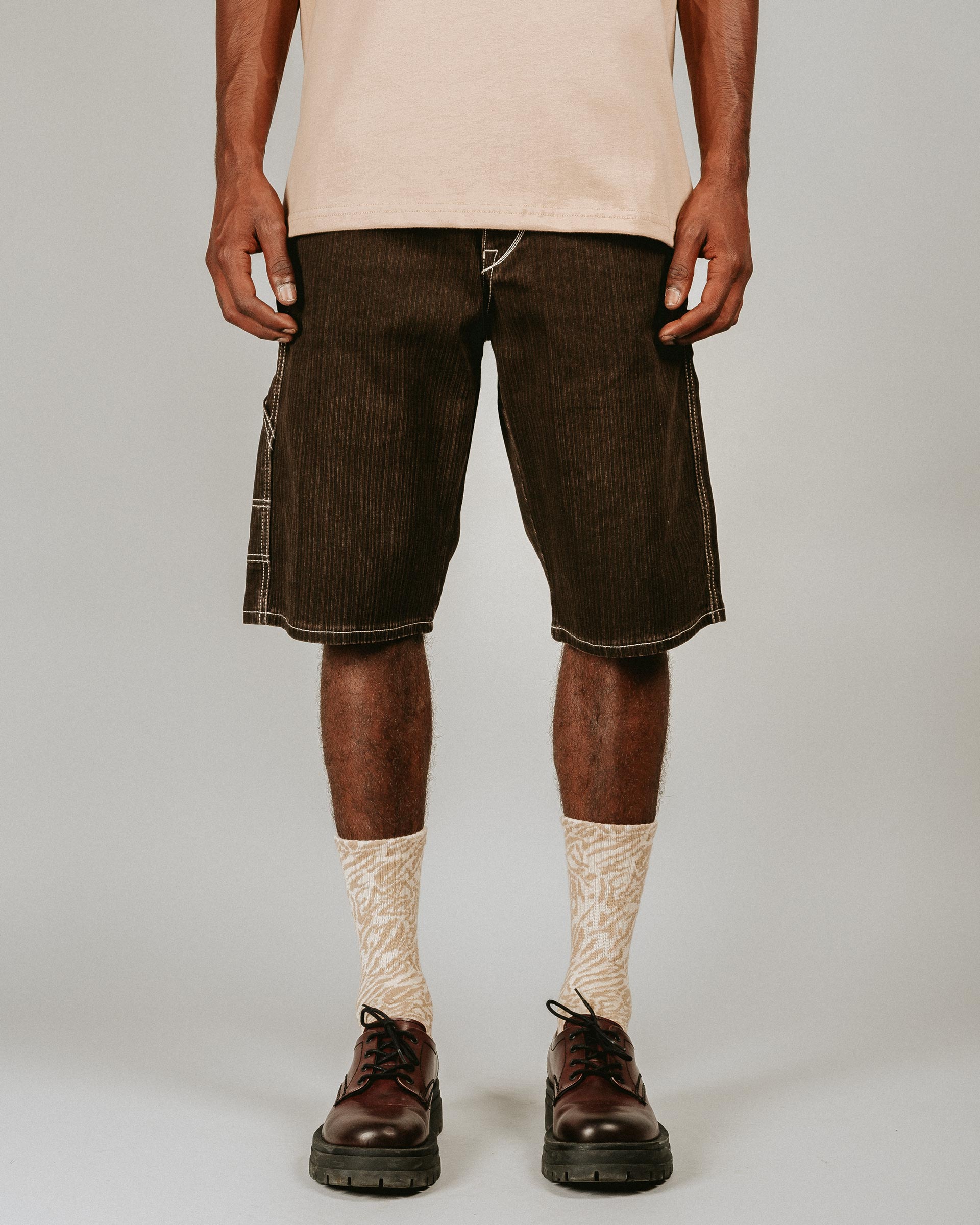 Ikon Kit Twill Shorts