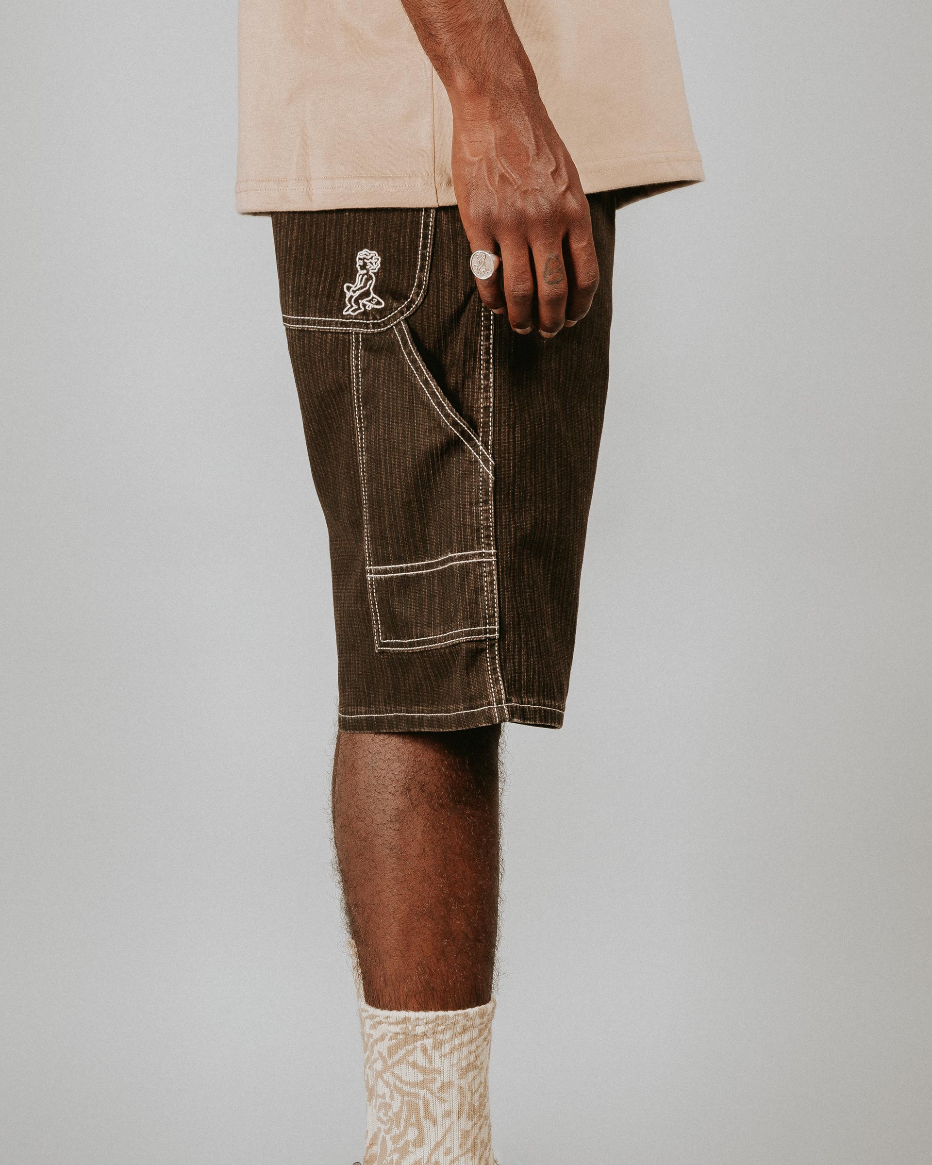 Ikon Kit Twill Shorts