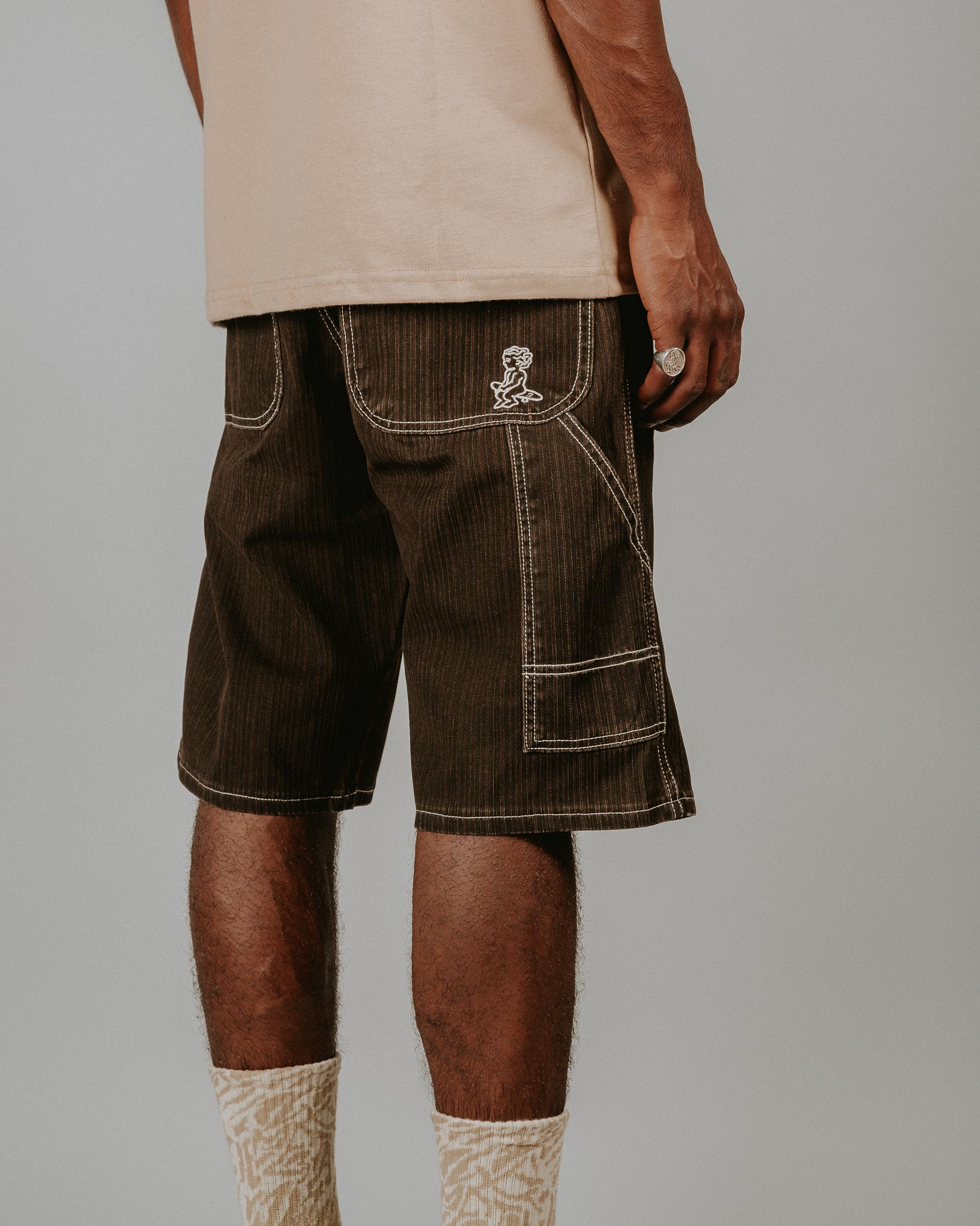 Ikon Kit Twill Shorts