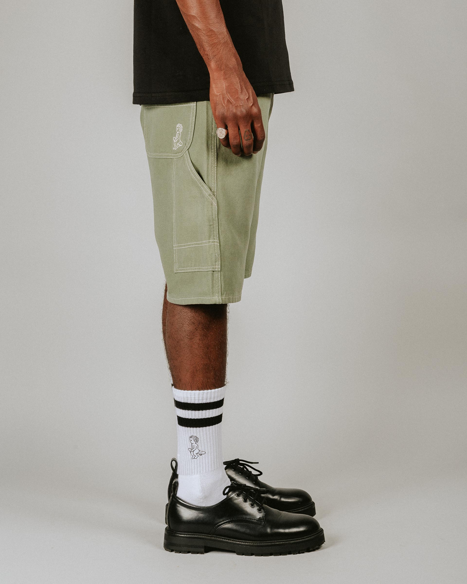 Ikon Kit Twill Shorts