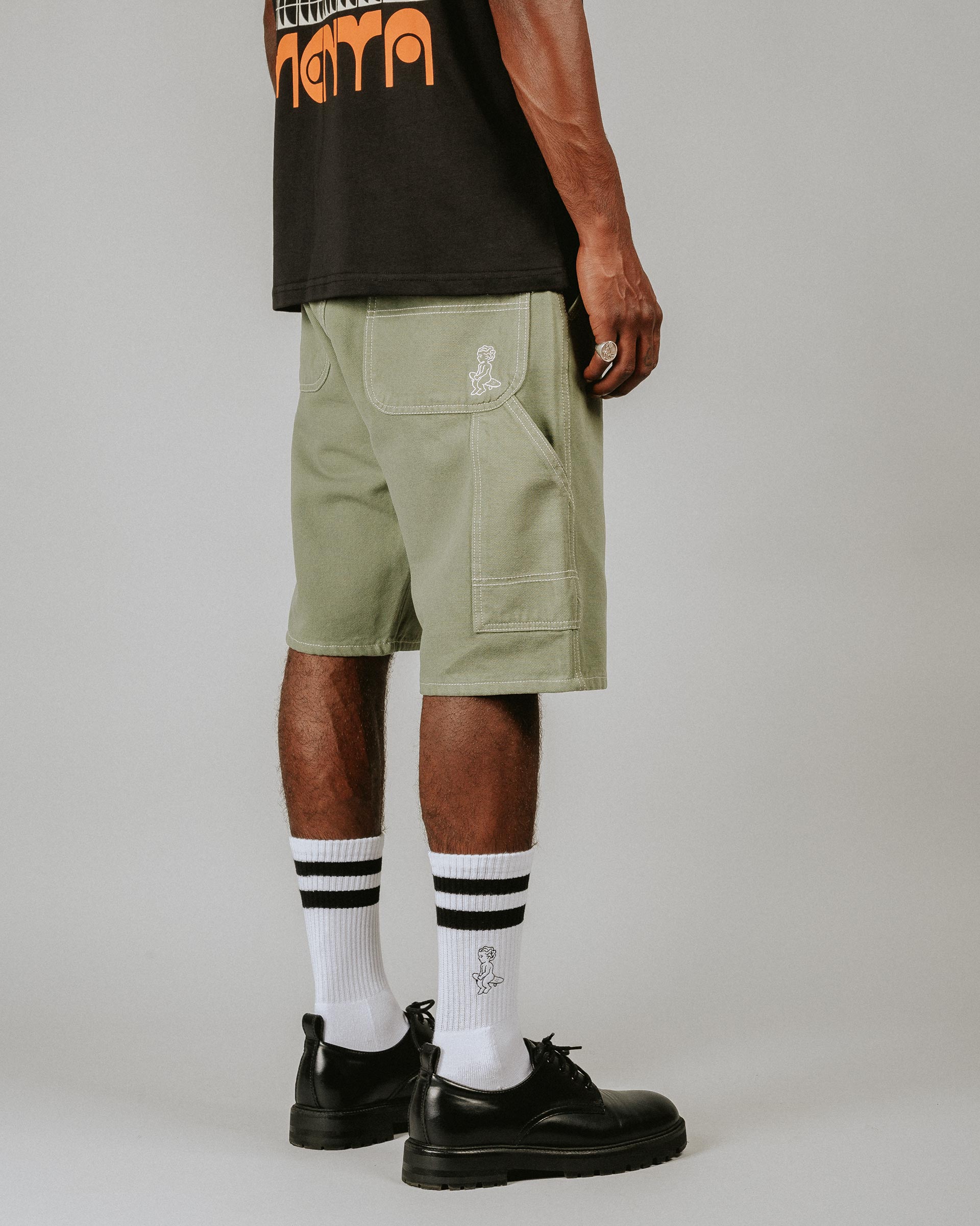 Ikon Kit Twill Shorts