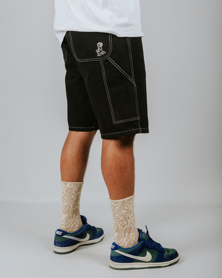 Ikon Kit Twill Shorts