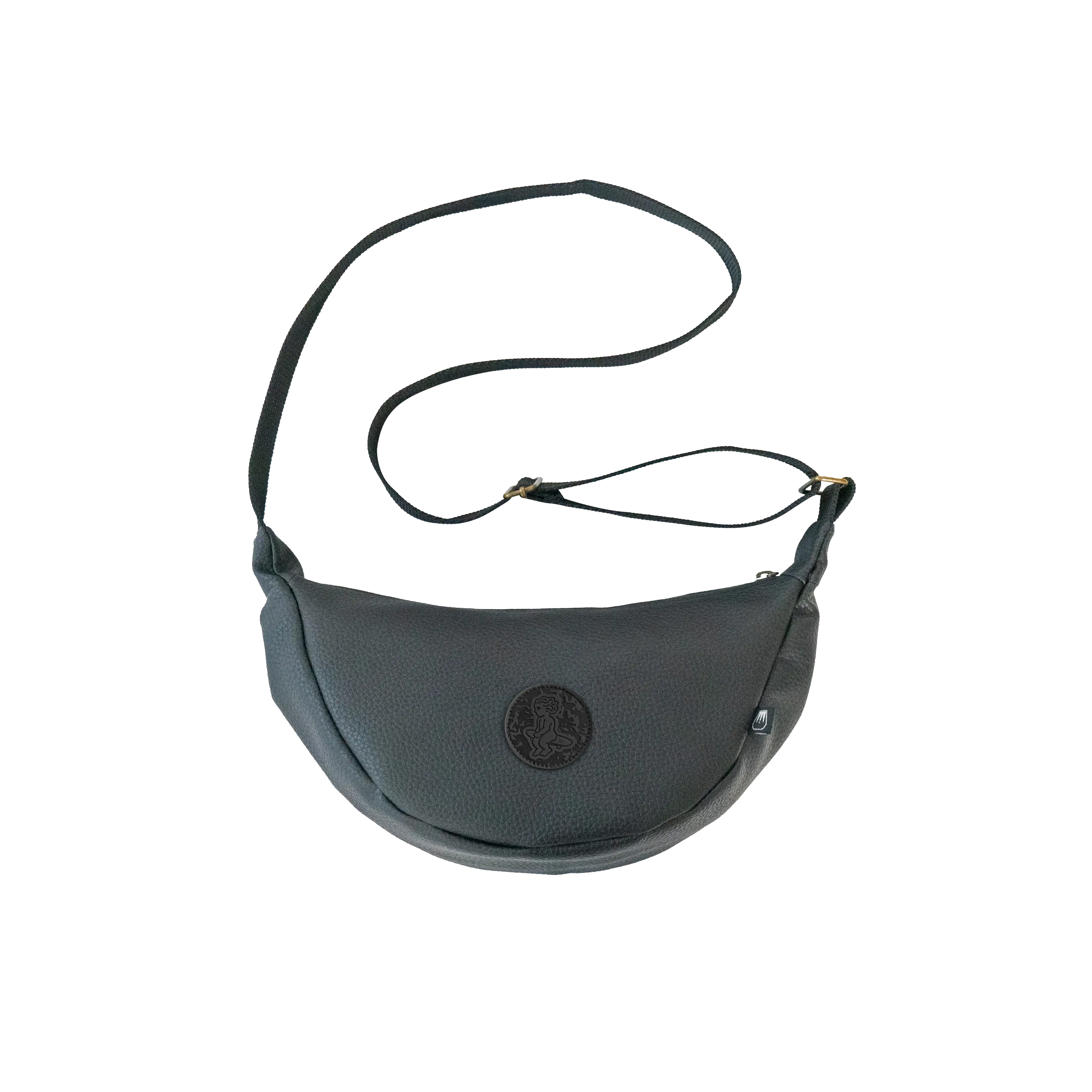 Fiuza Patch Napa Shoulder Bag