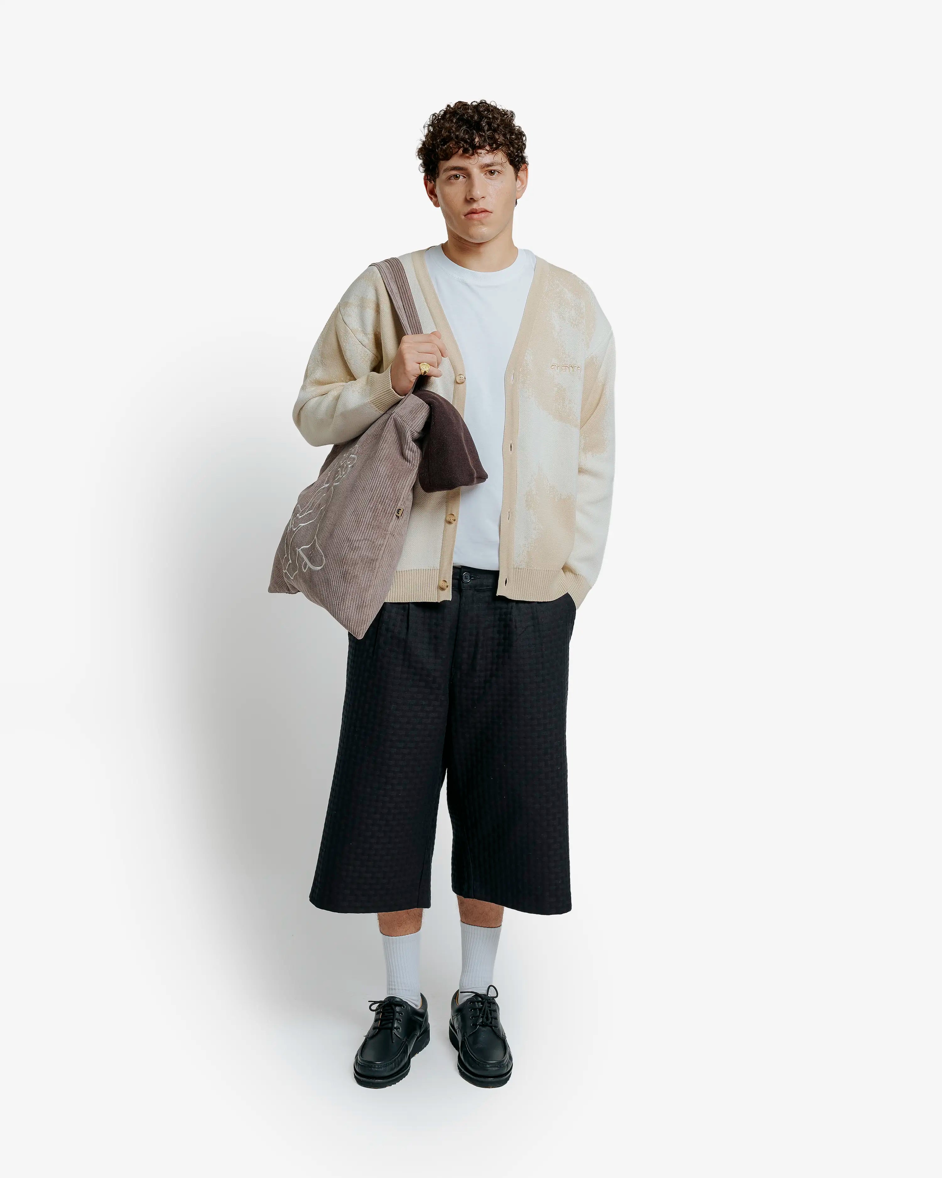 Bonga Twill Shorts