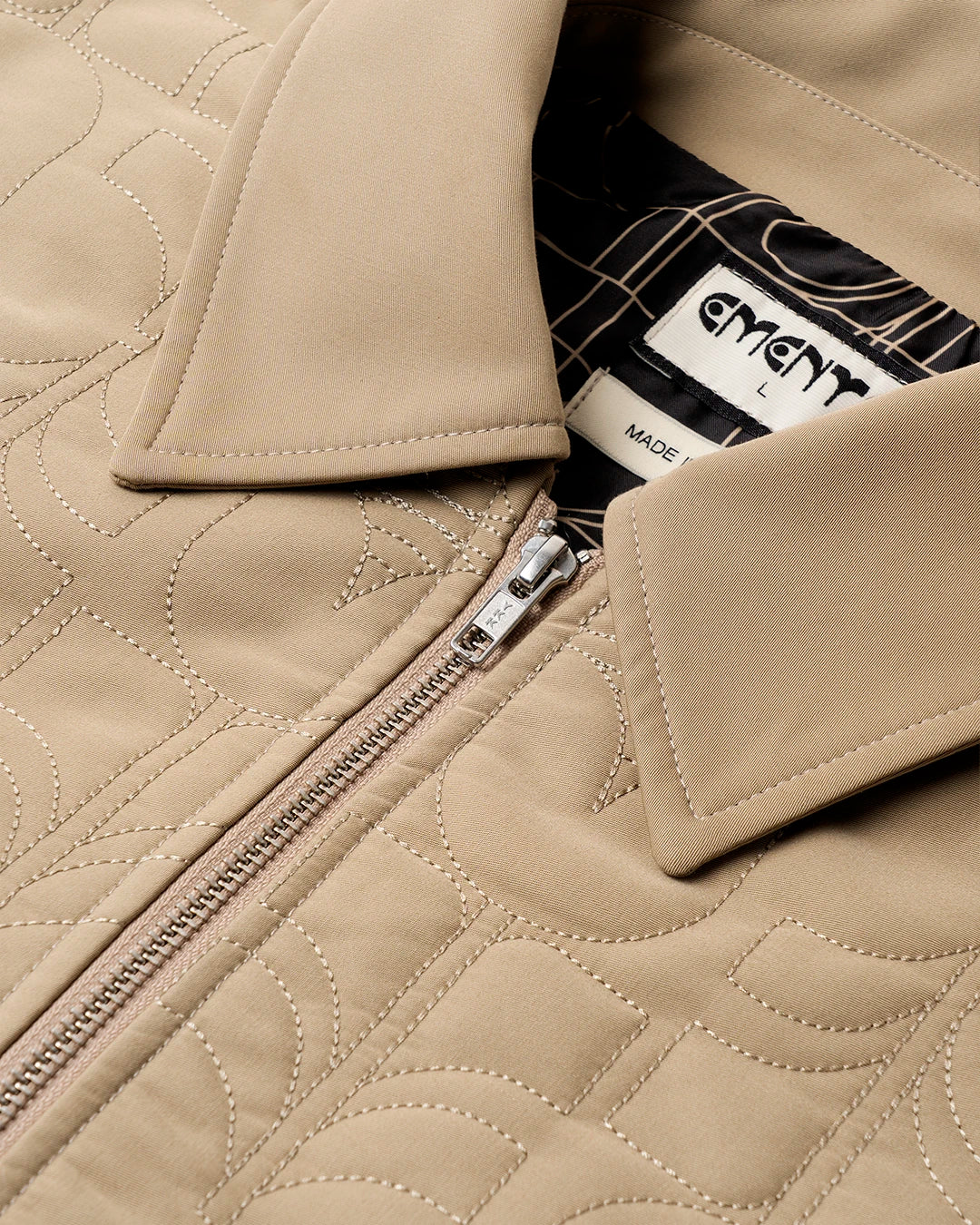 Flourish Allover Jacket