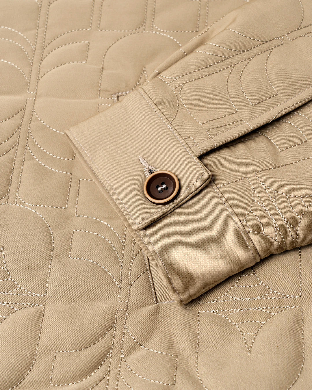 Flourish Allover Jacket