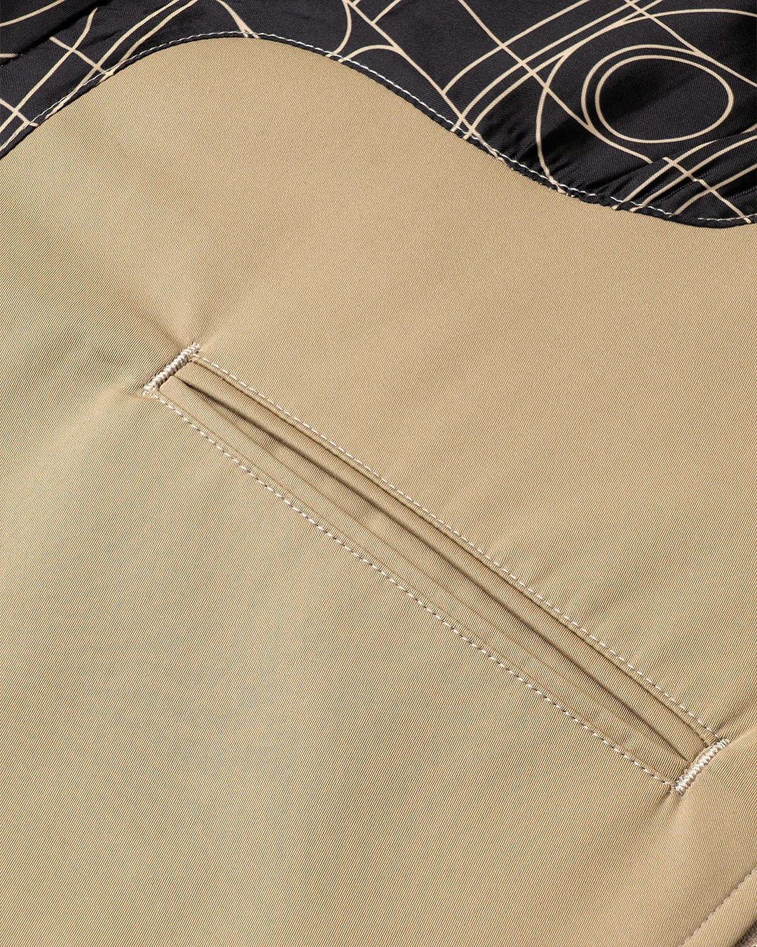 Flourish Allover Jacket