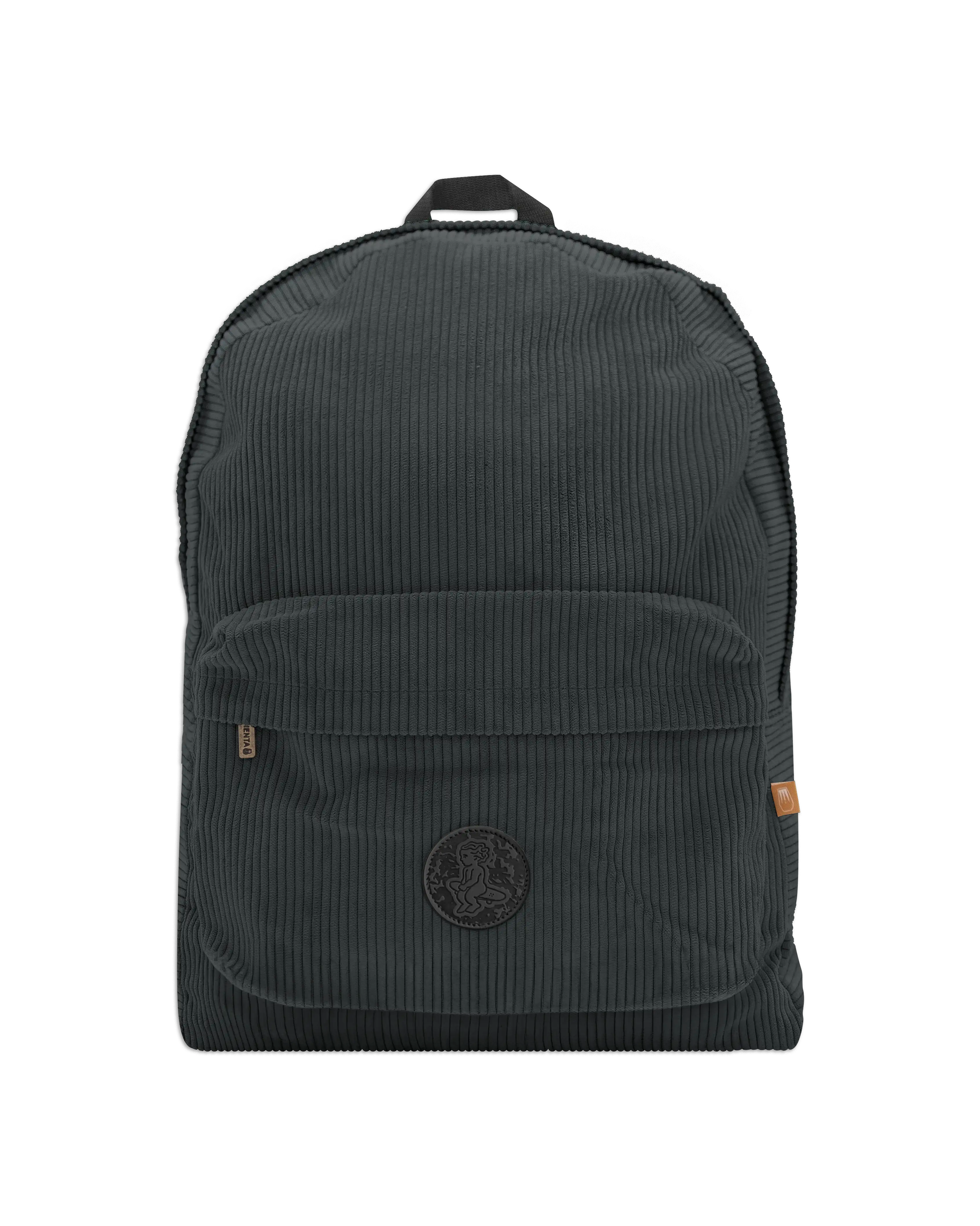 Ghost Patch Corduroy Backpack