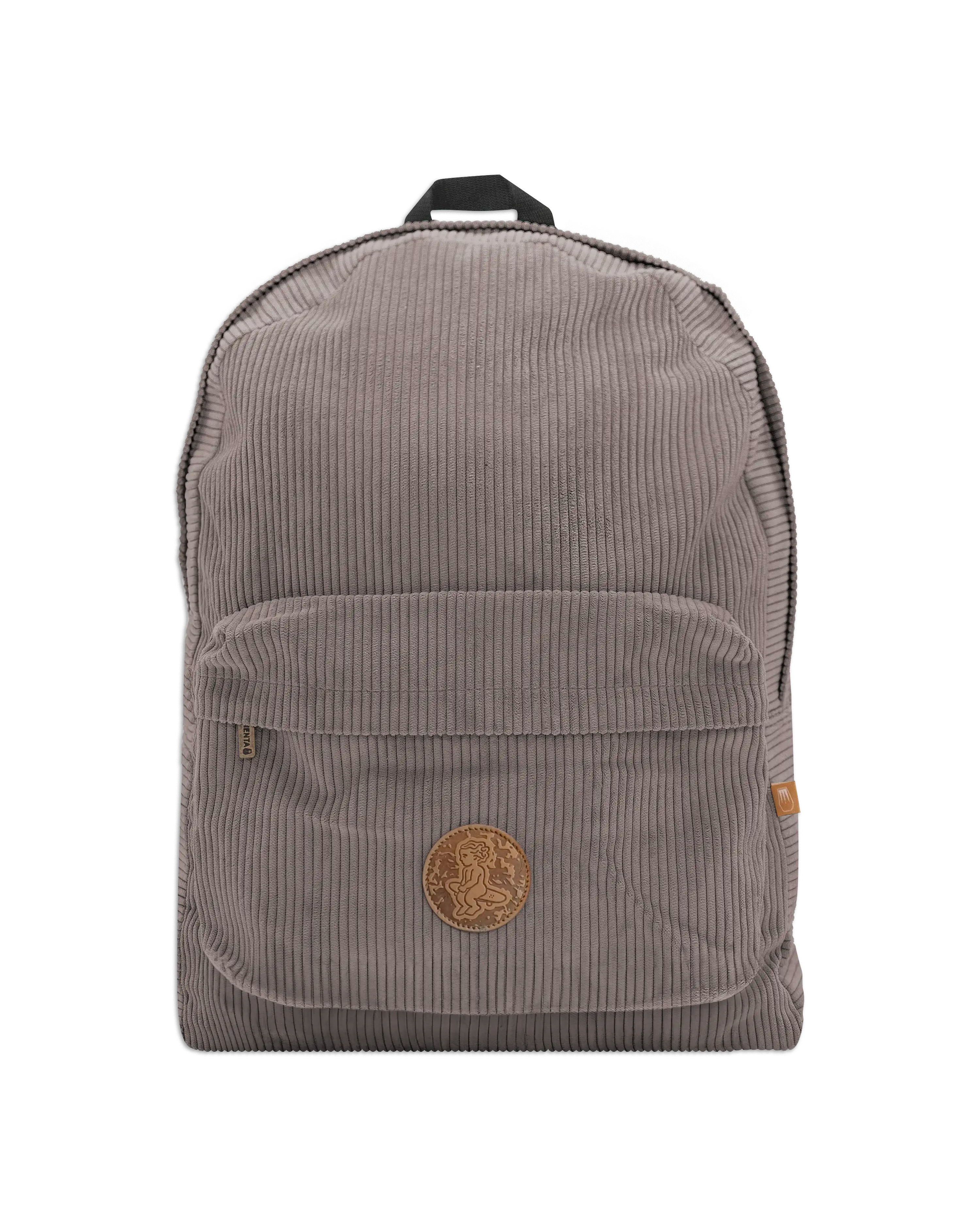 Ghost Patch Corduroy Backpack