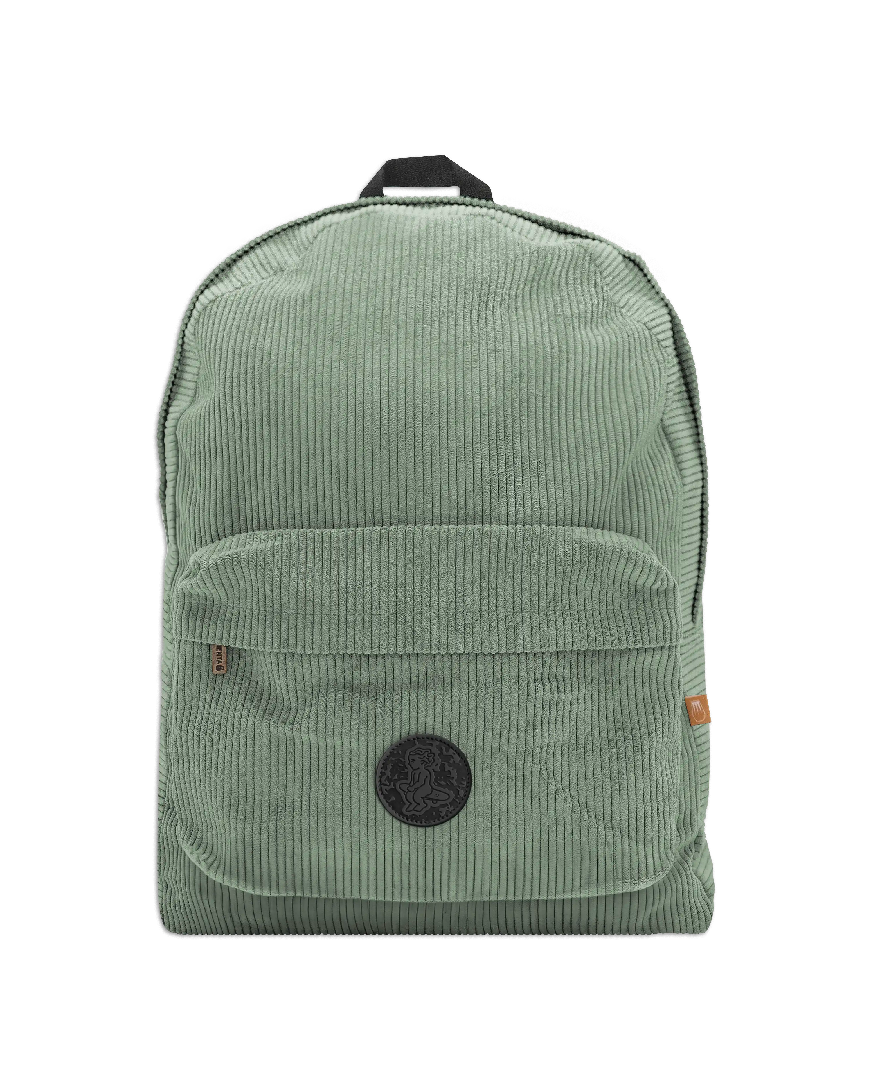 Ghost Patch Corduroy Backpack