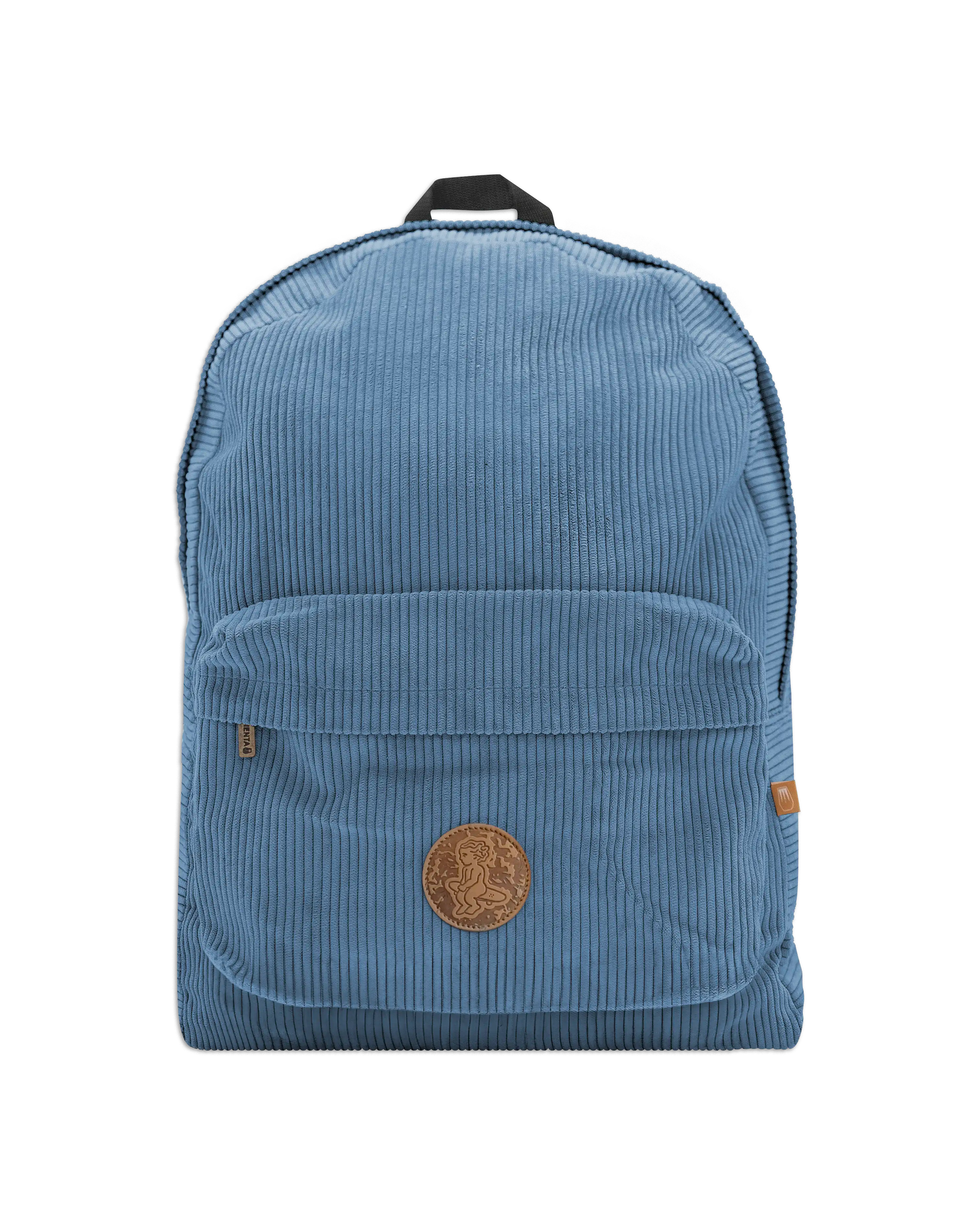 Ghost Patch Corduroy Backpack