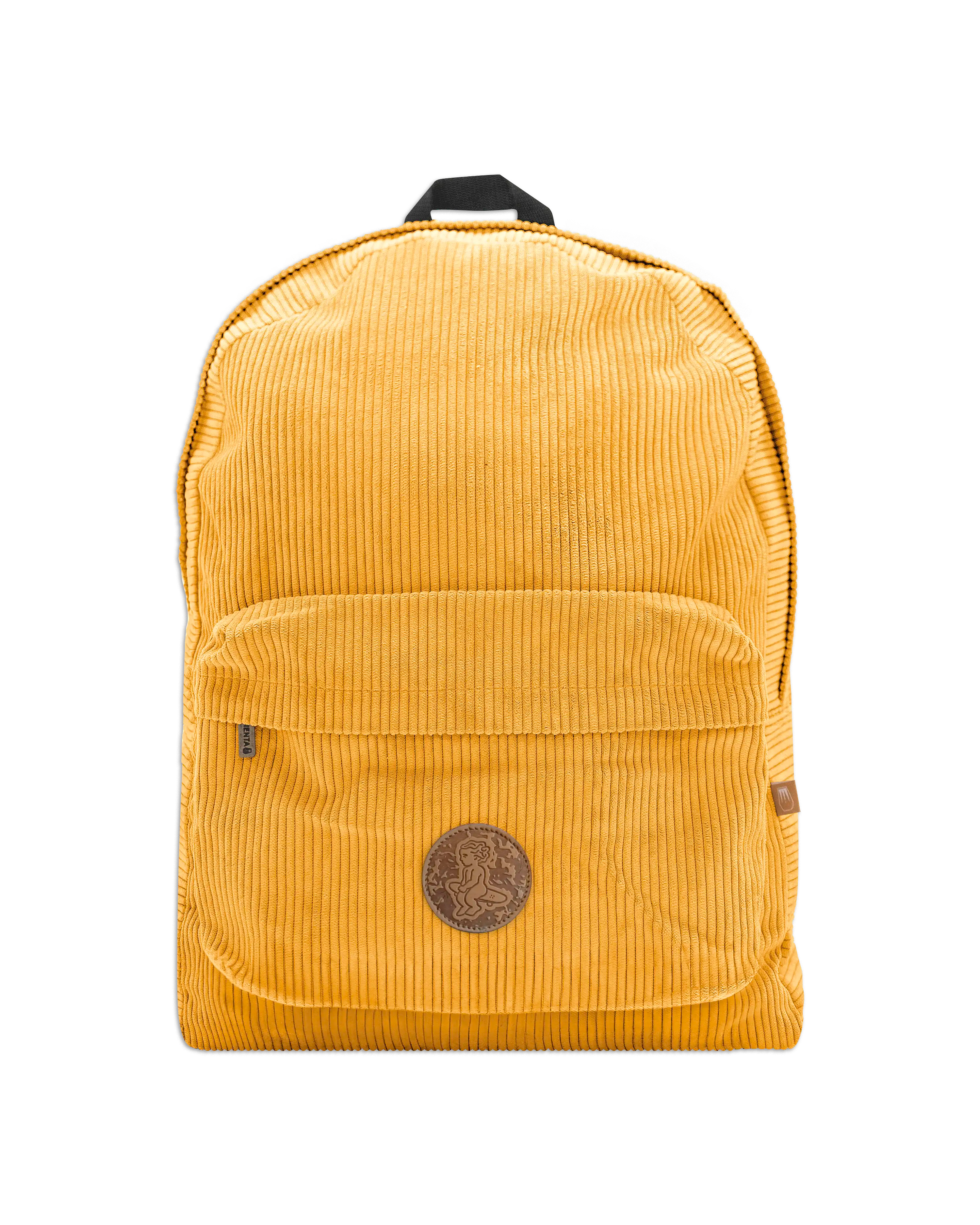 Ghost Patch Corduroy Backpack