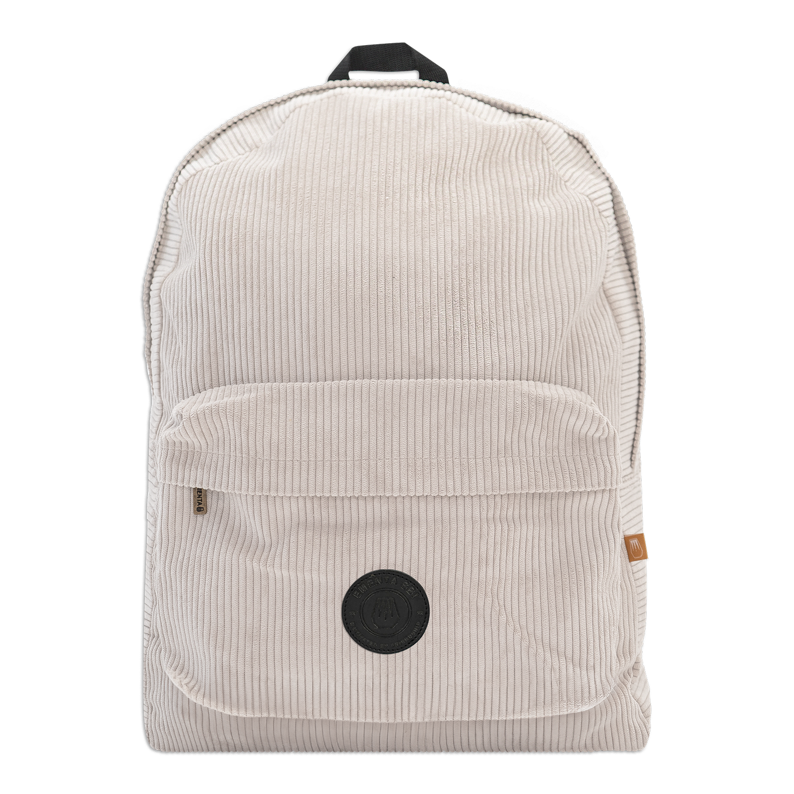 Ghost Patch Corduroy Backpack