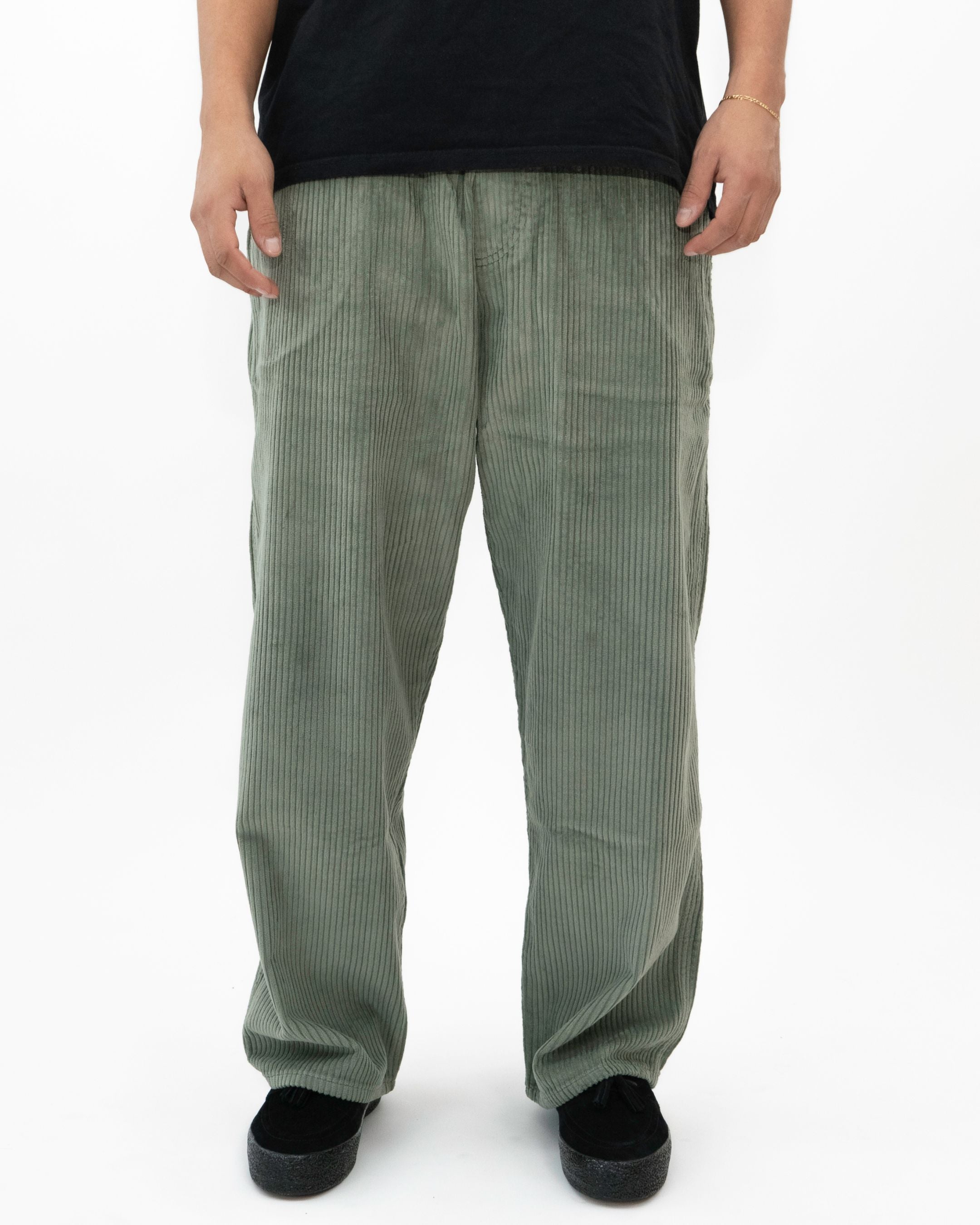 Ikon Corduroy Relaxed Fit Pants