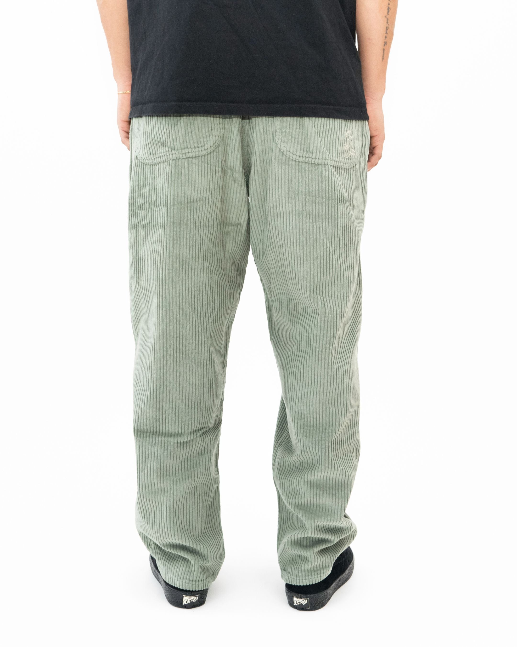 Ikon Corduroy Relaxed Fit Pants